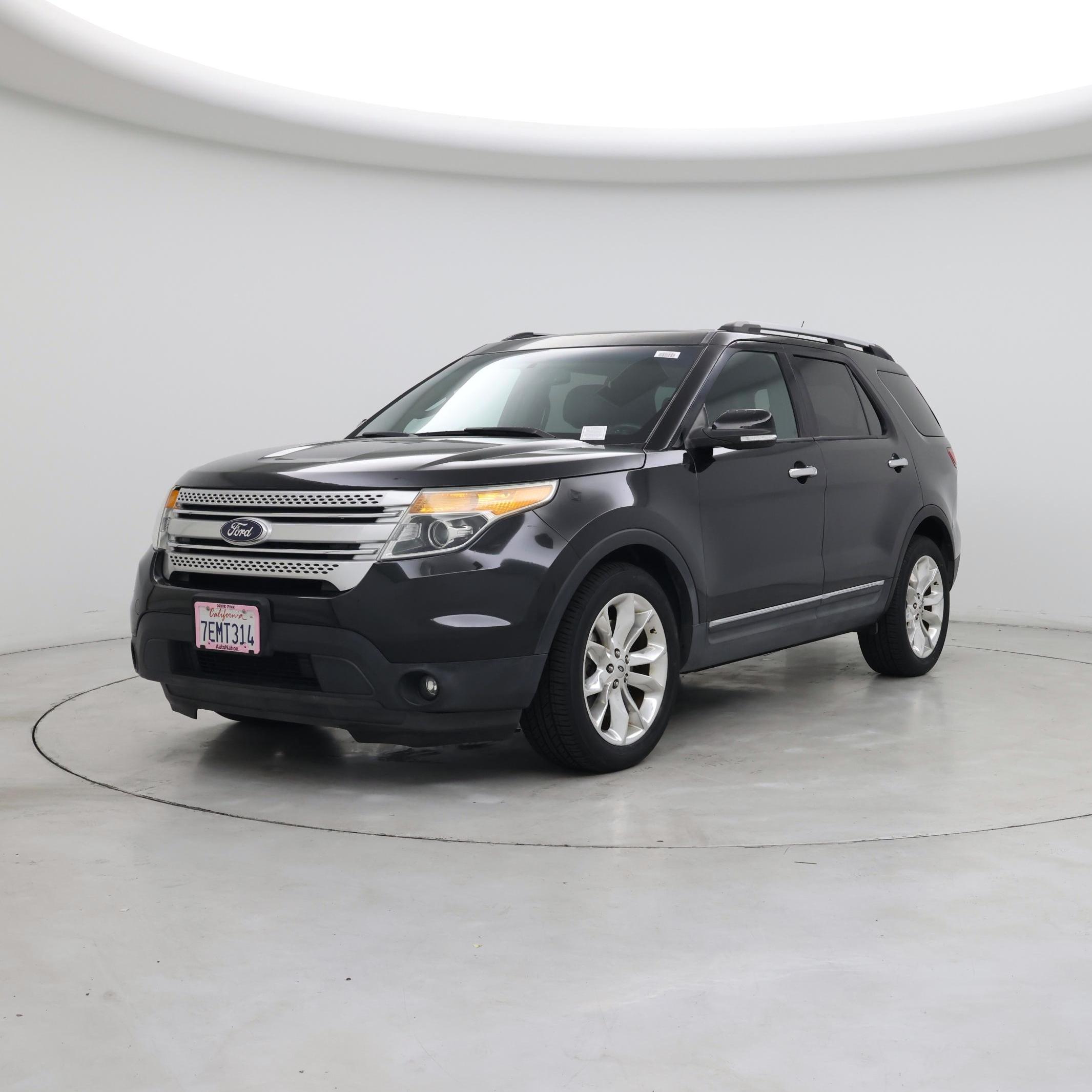 Thumbnail: 2014 Ford Explorer - 4