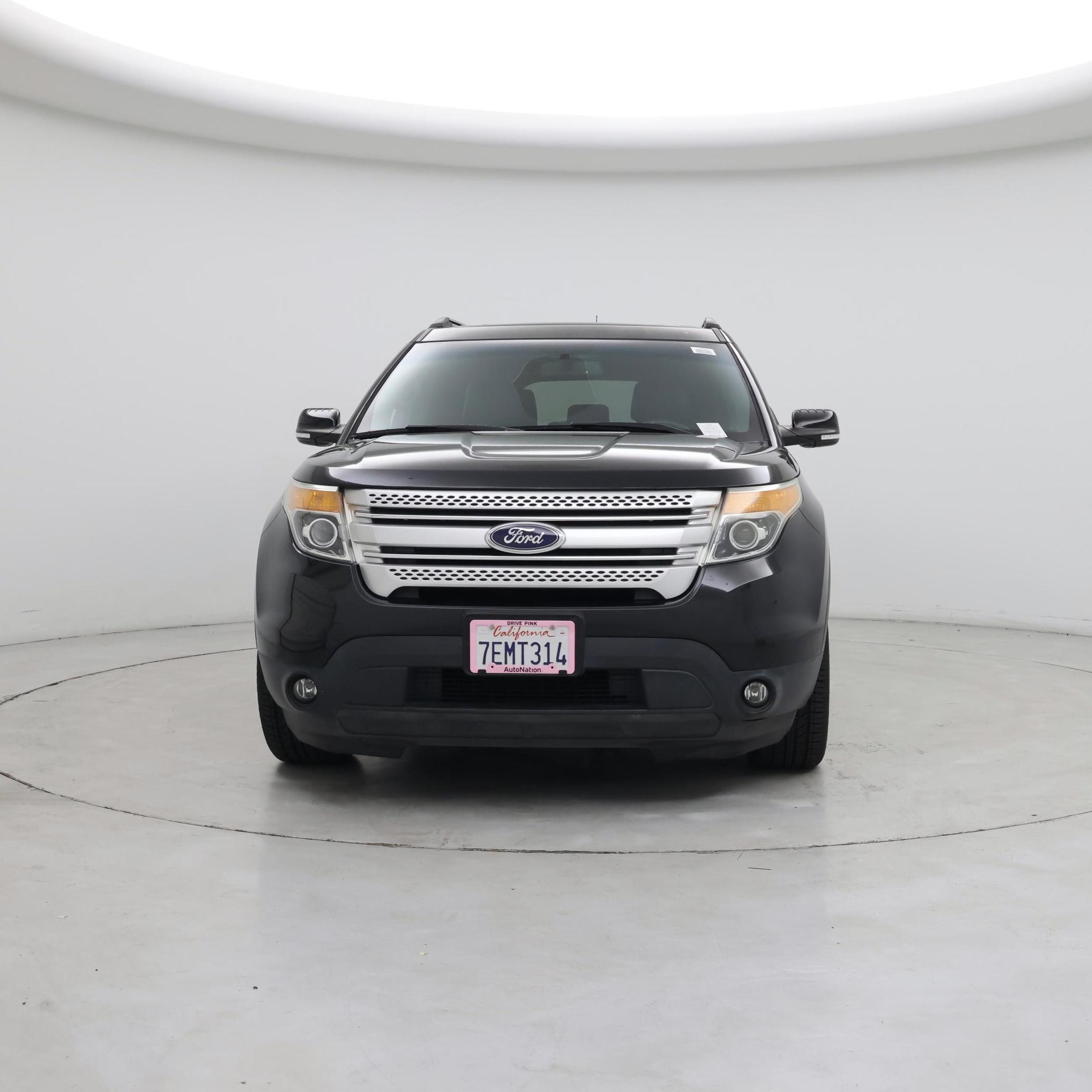 Thumbnail: 2014 Ford Explorer - 5
