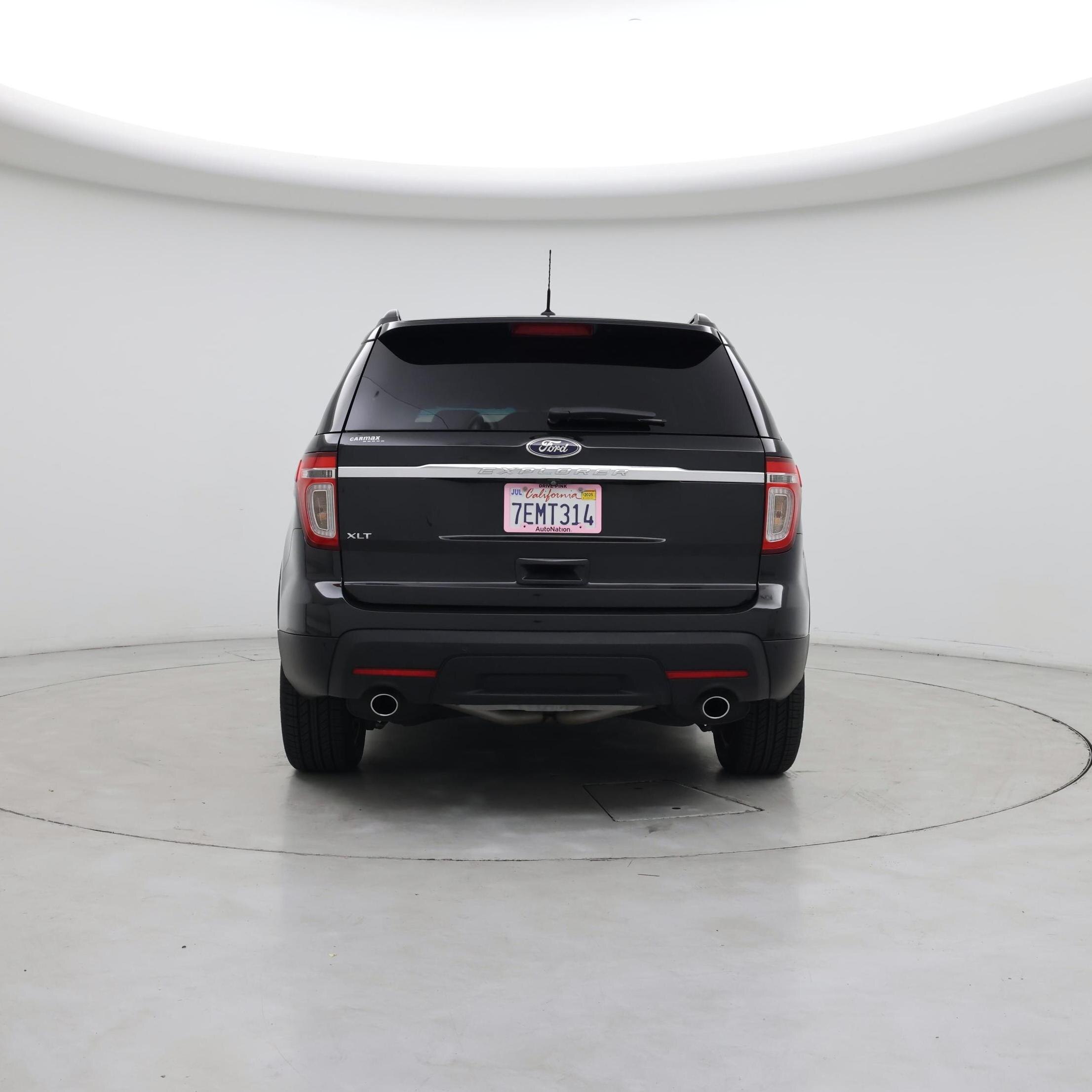 Thumbnail: 2014 Ford Explorer - 6