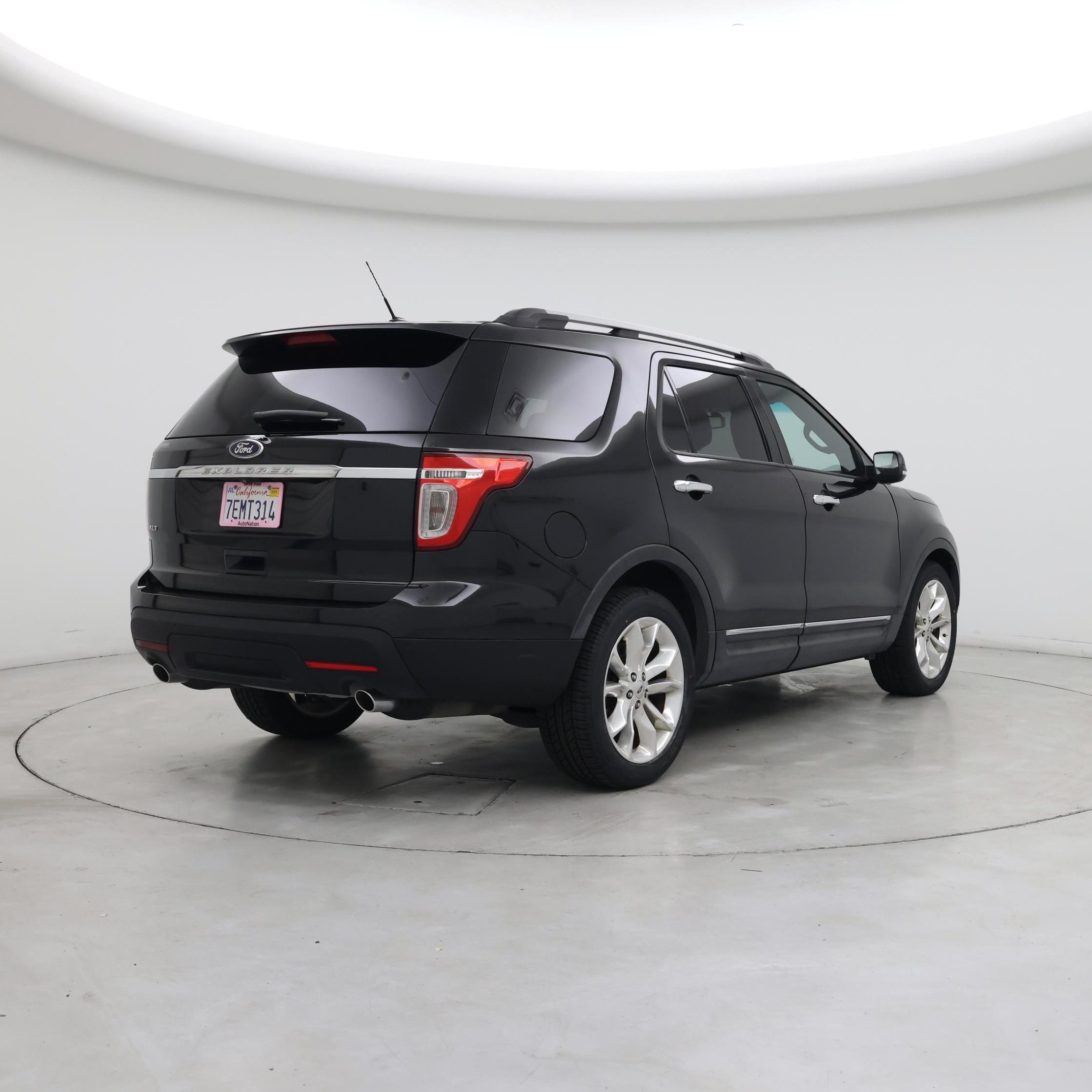 Thumbnail: 2014 Ford Explorer - 8