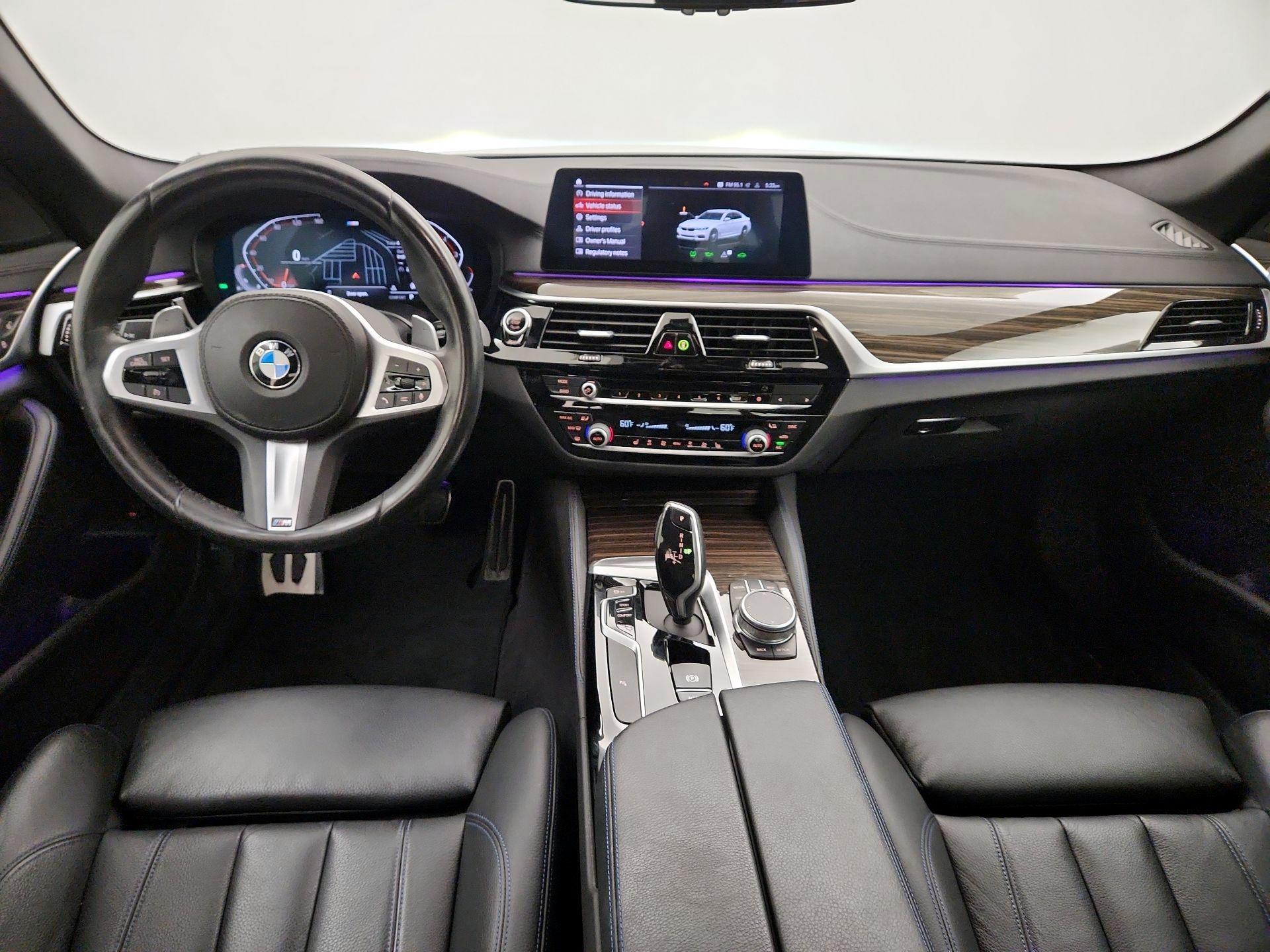 Thumbnail: 2020 BMW 5 Series - 9