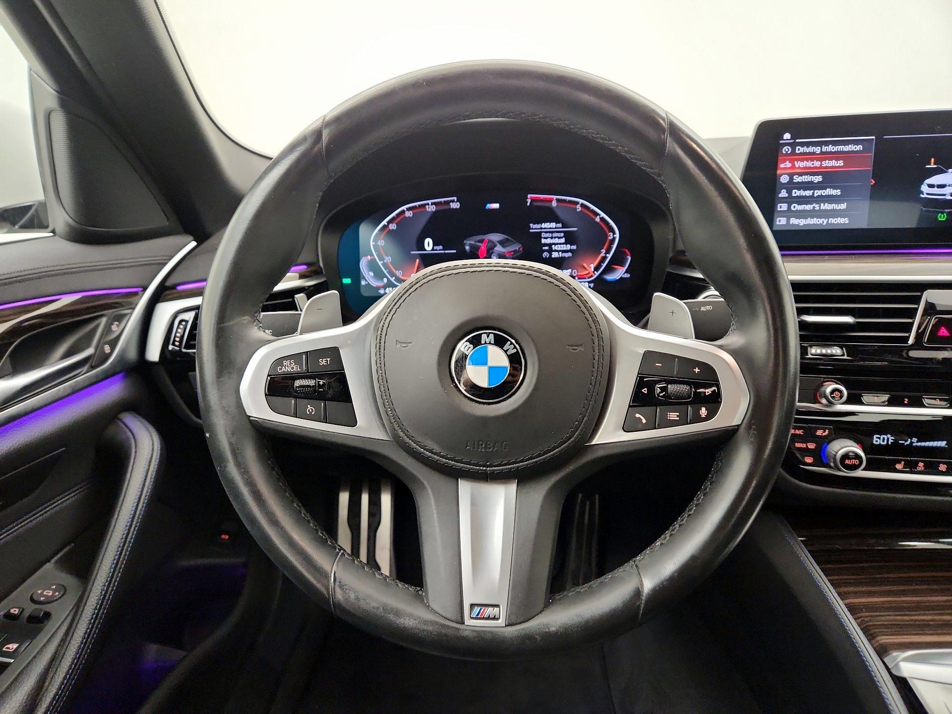 Thumbnail: 2020 BMW 5 Series - 10