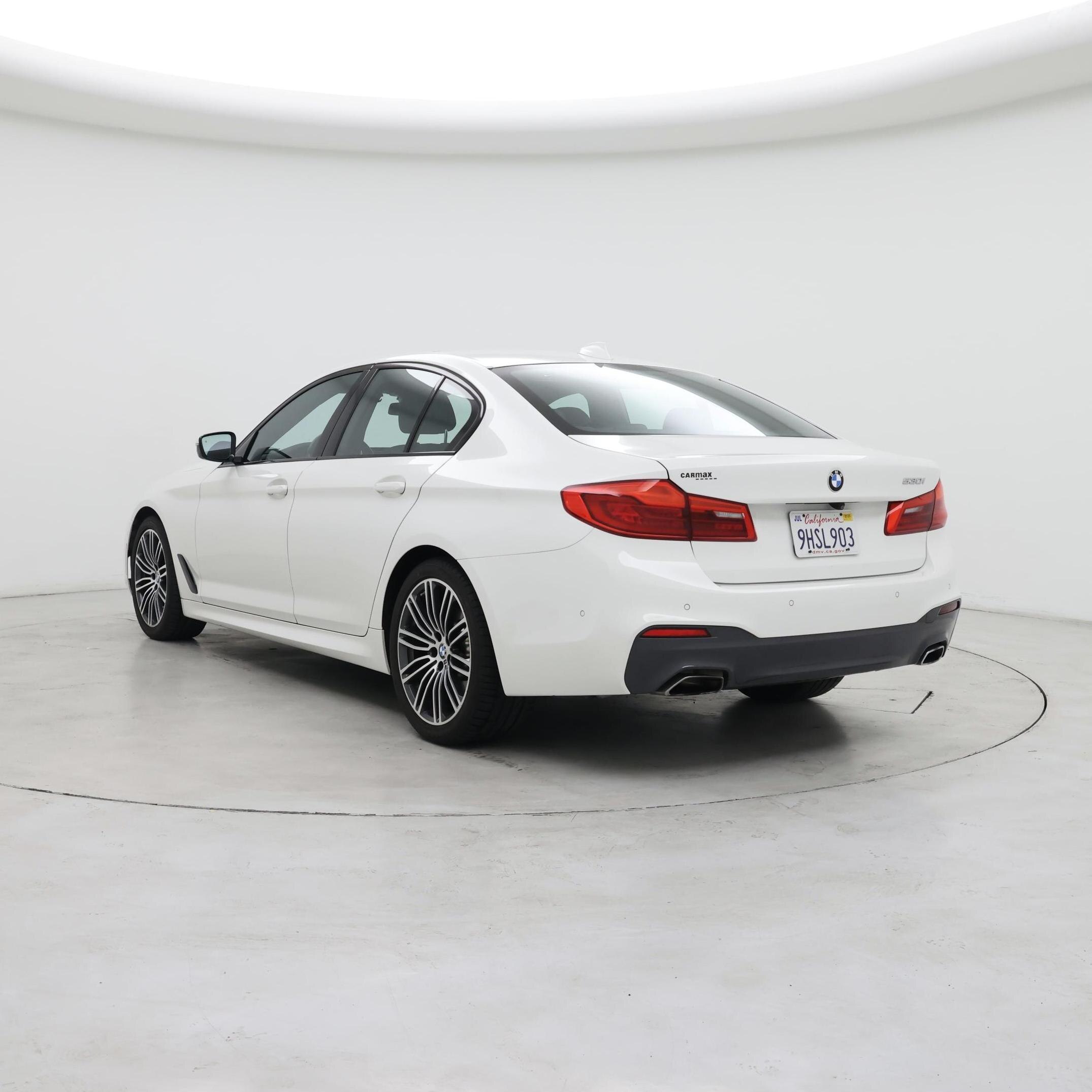 Thumbnail: 2020 BMW 5 Series - 2