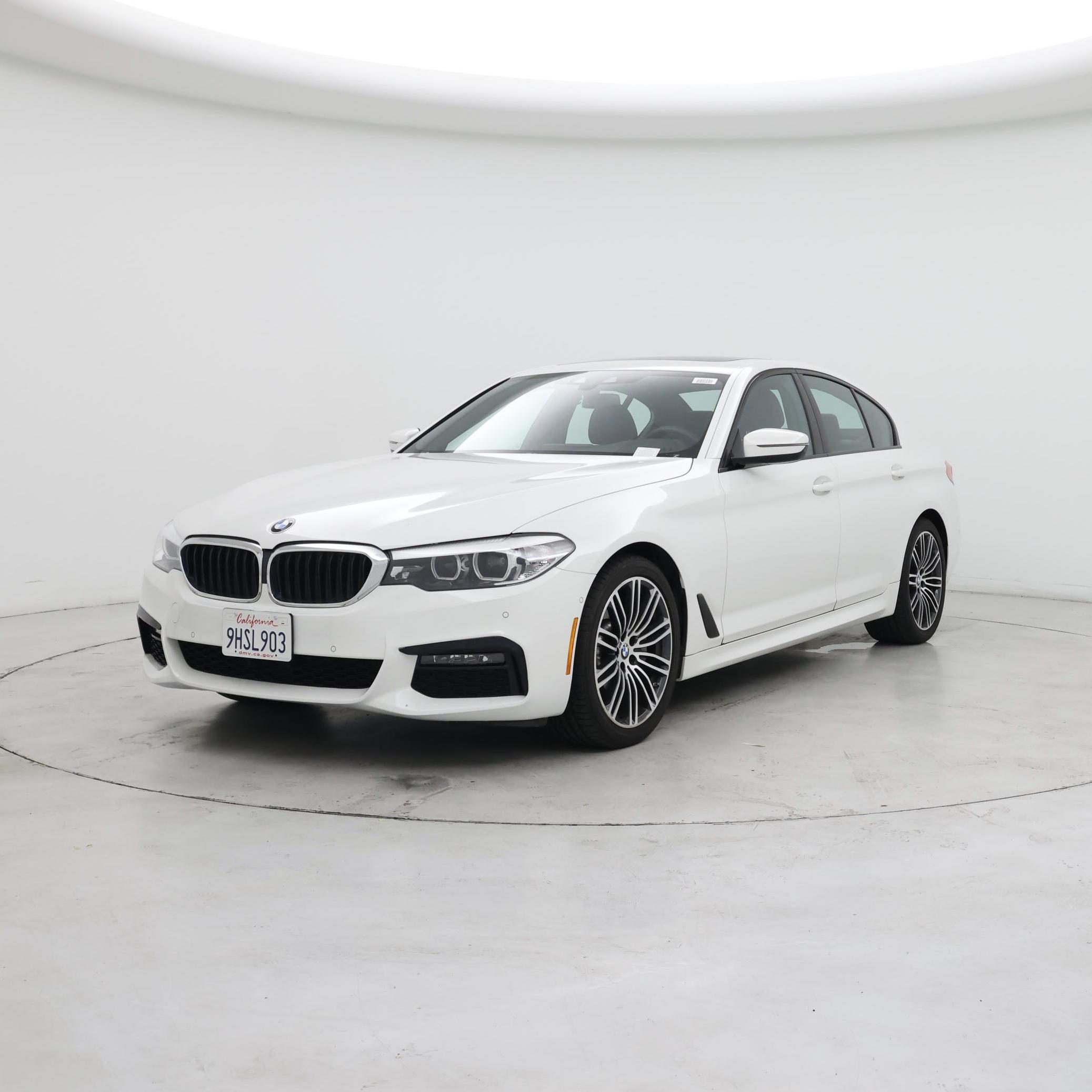Thumbnail: 2020 BMW 5 Series - 4