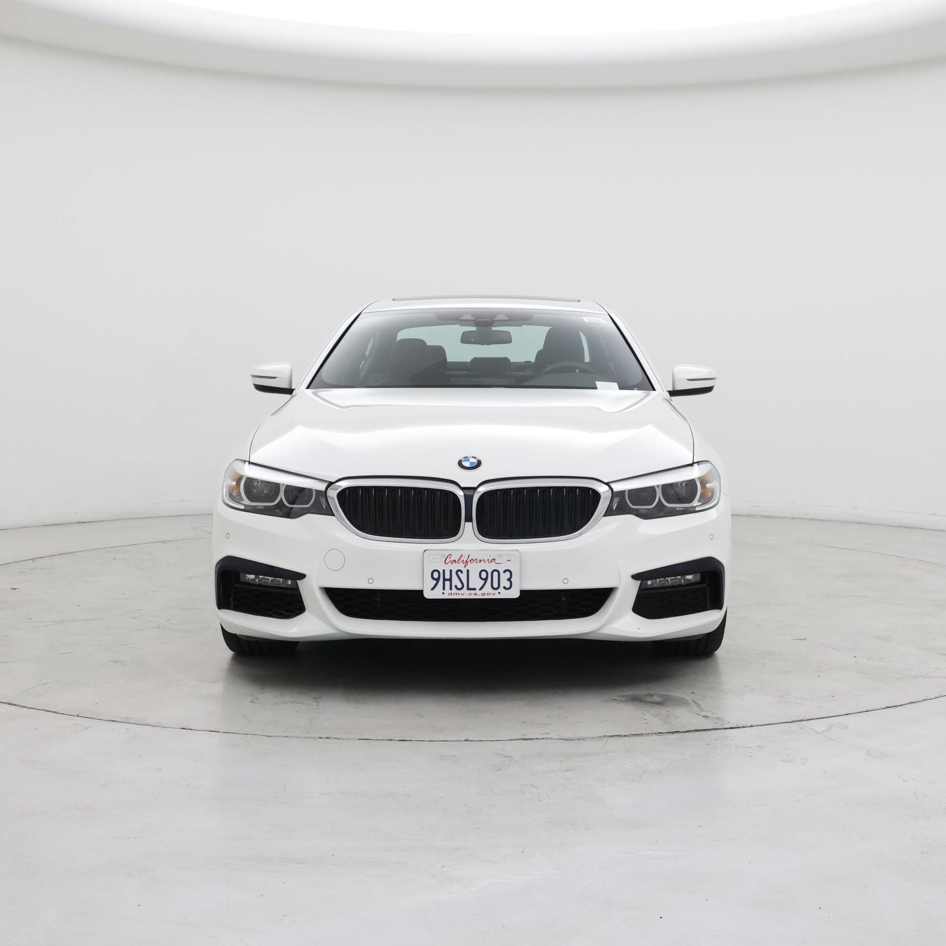 Thumbnail: 2020 BMW 5 Series - 5