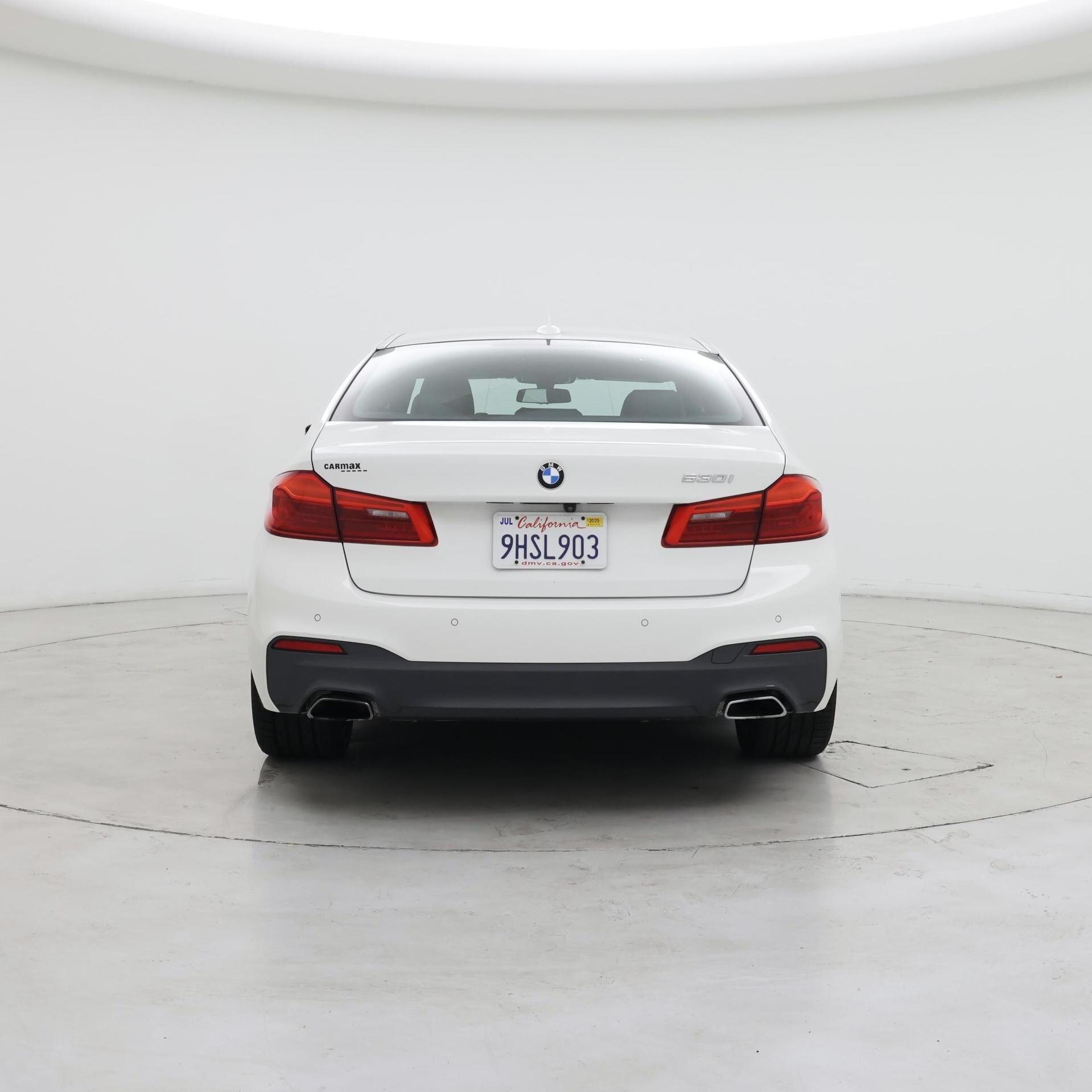 Thumbnail: 2020 BMW 5 Series - 6