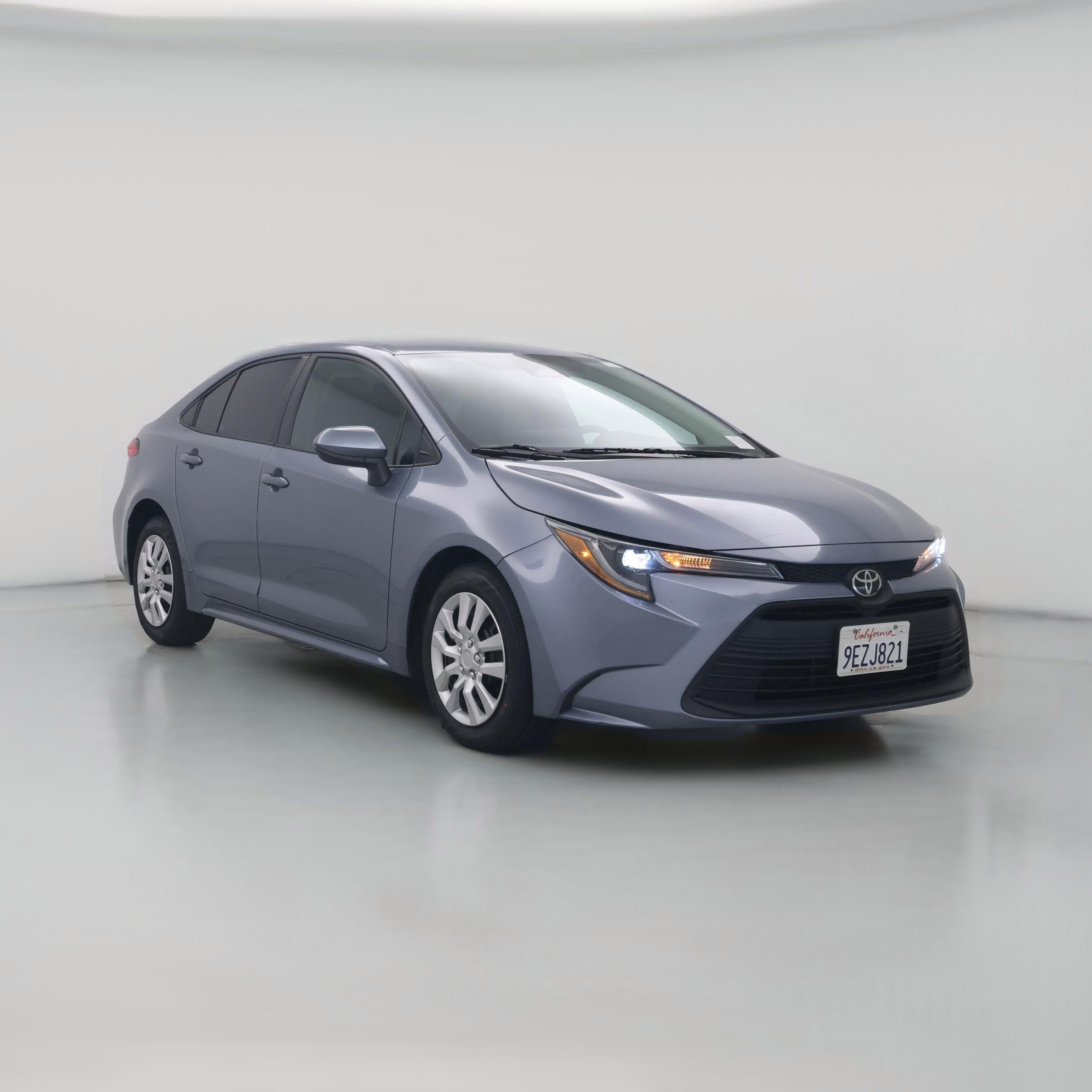 Thumbnail: 2023 Toyota Corolla - 1