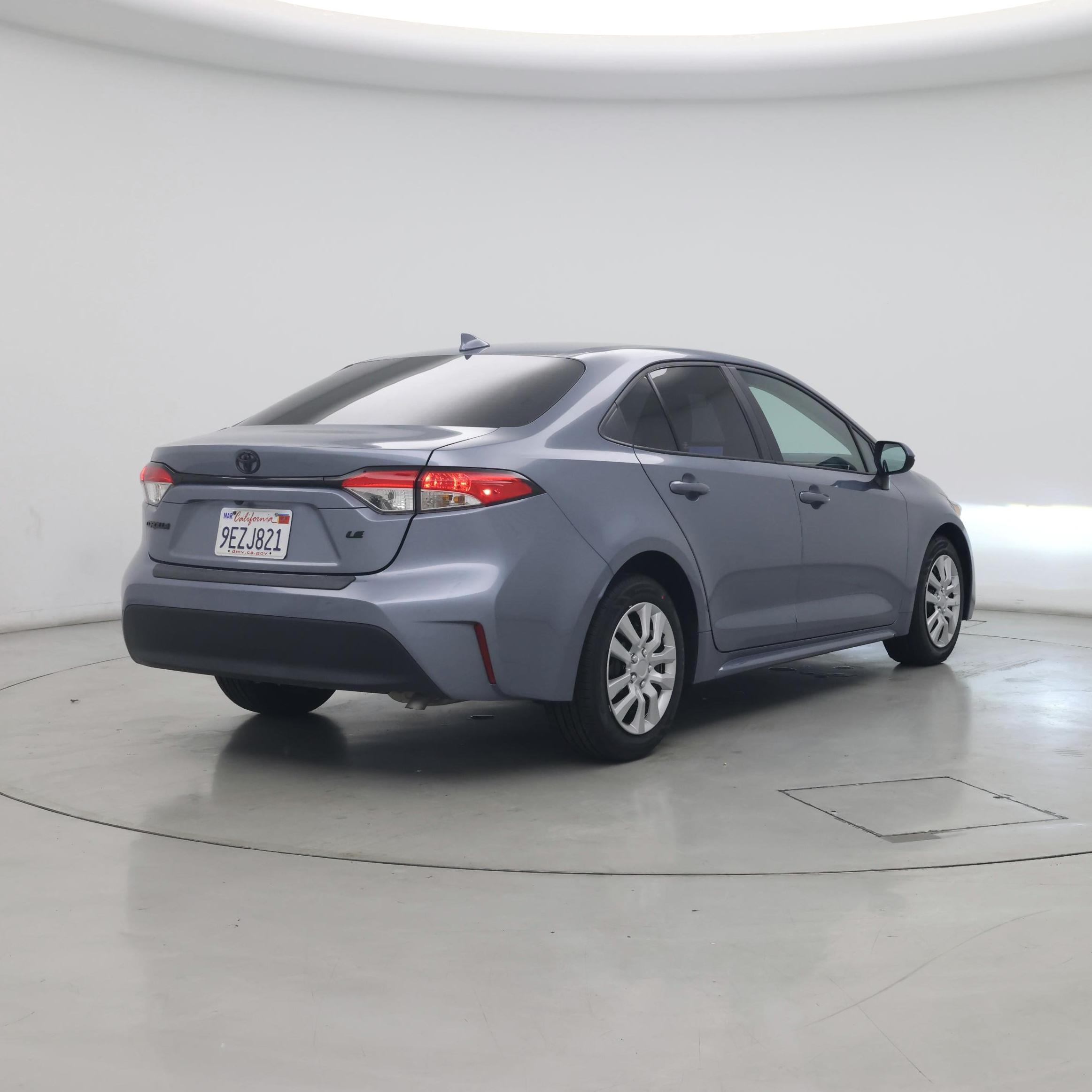 Thumbnail: 2023 Toyota Corolla - 8