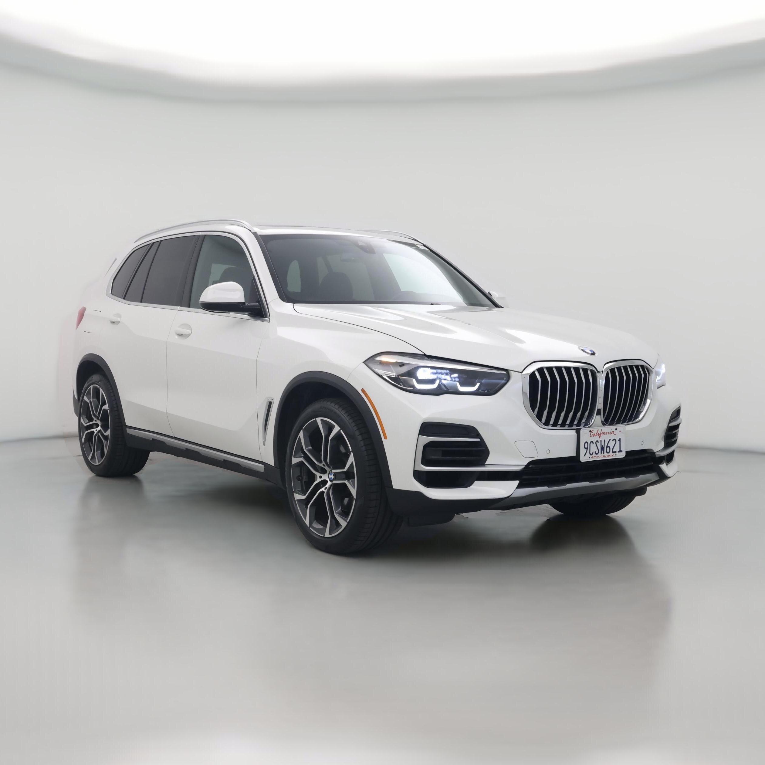 Thumbnail: 2022 BMW X5 - 1