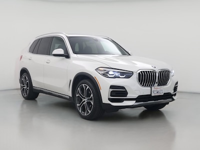 White 2022 BMW X5 sDrive40i