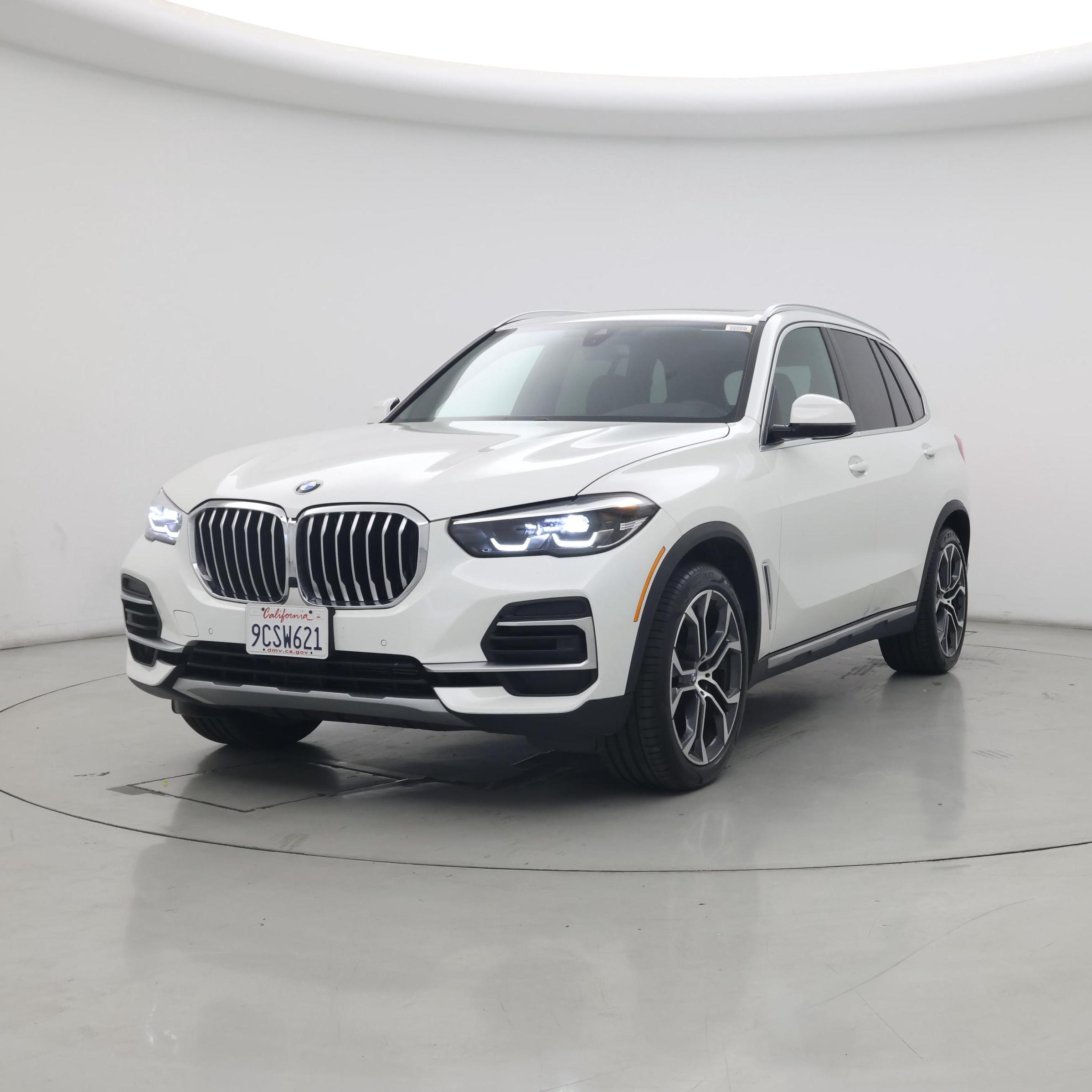 Thumbnail: 2022 BMW X5 - 4