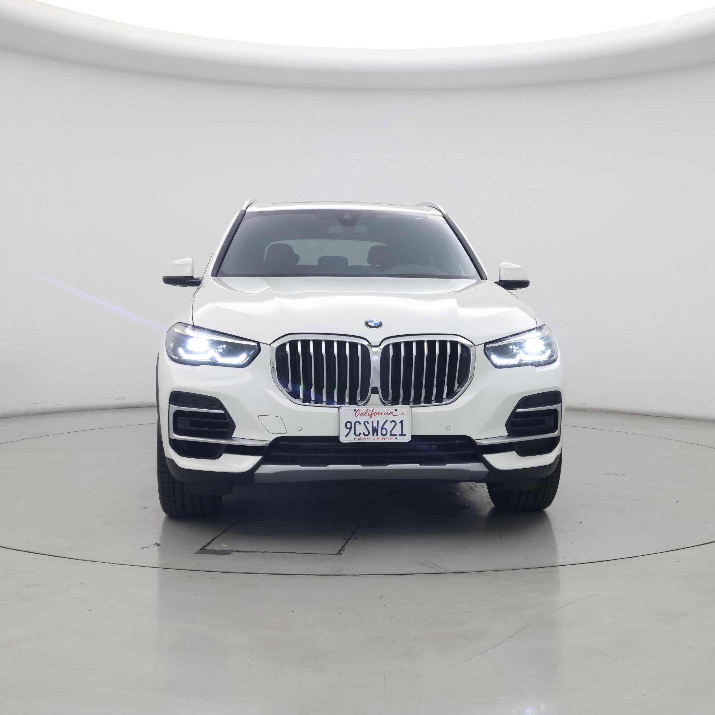 Thumbnail: 2022 BMW X5 - 5