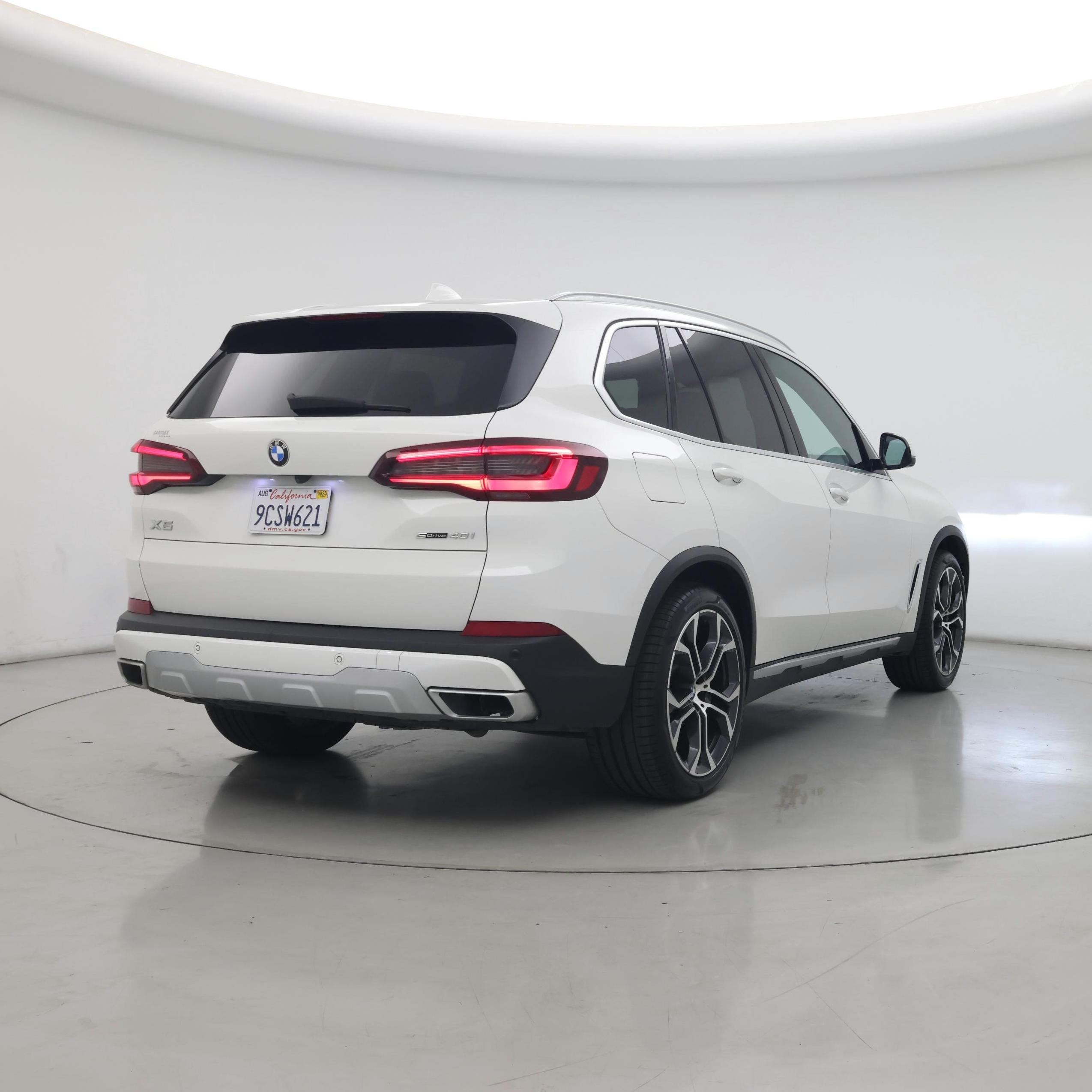 Thumbnail: 2022 BMW X5 - 8