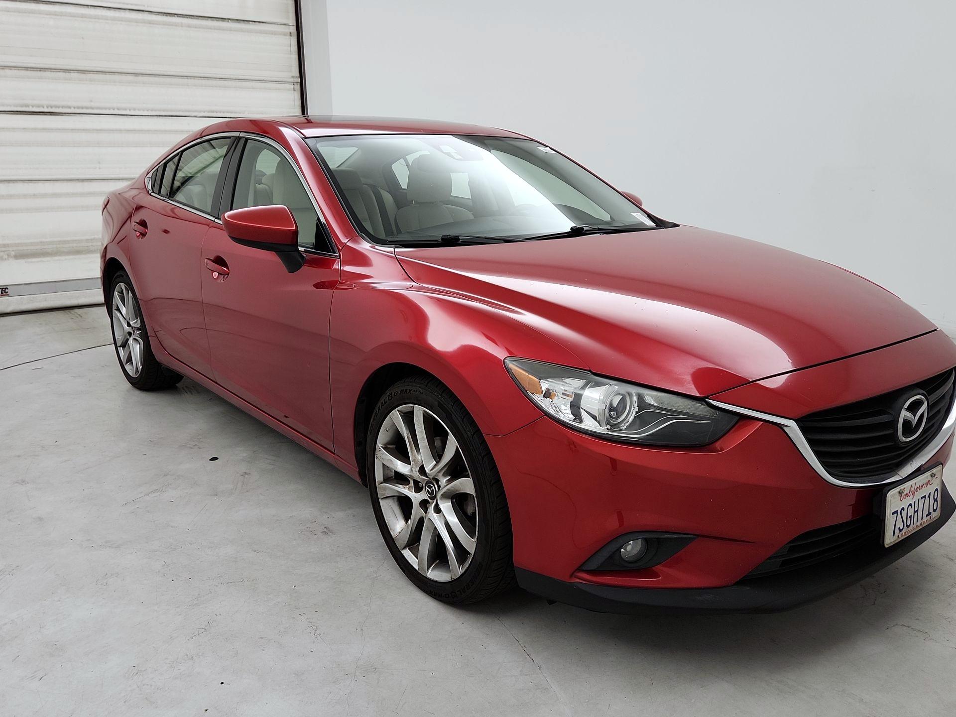 Thumbnail: 2015 Mazda Mazda6 - 1