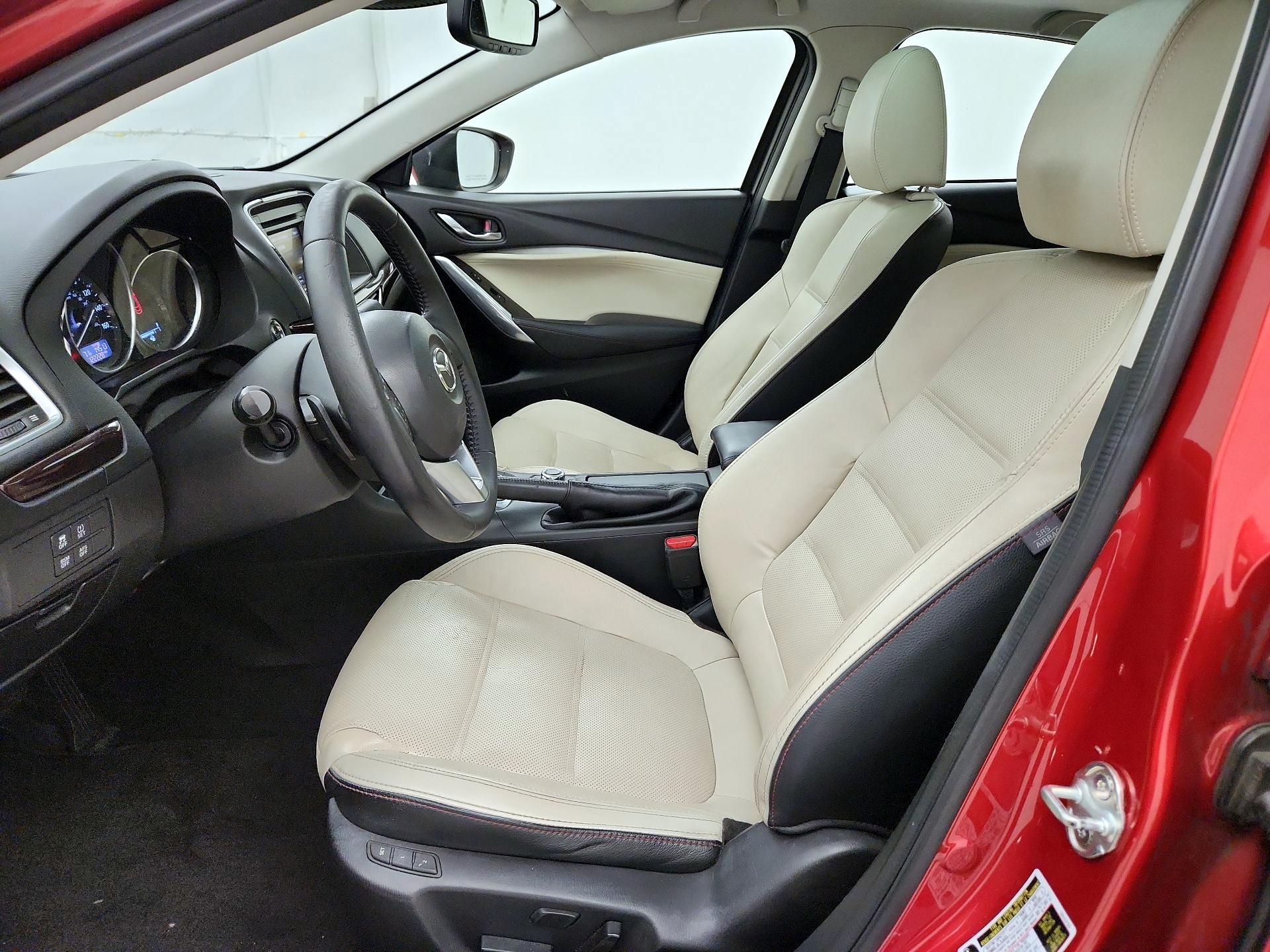 Thumbnail: 2015 Mazda Mazda6 - 9