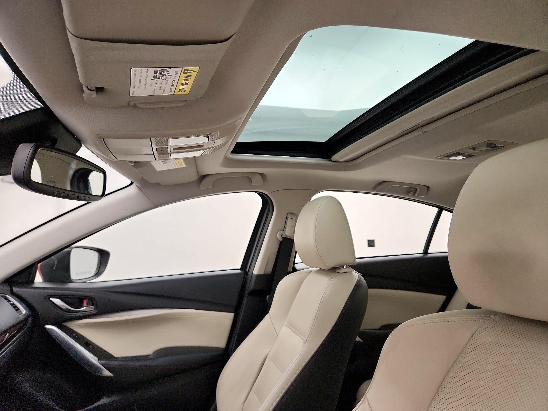 Thumbnail: 2015 Mazda Mazda6 - 17