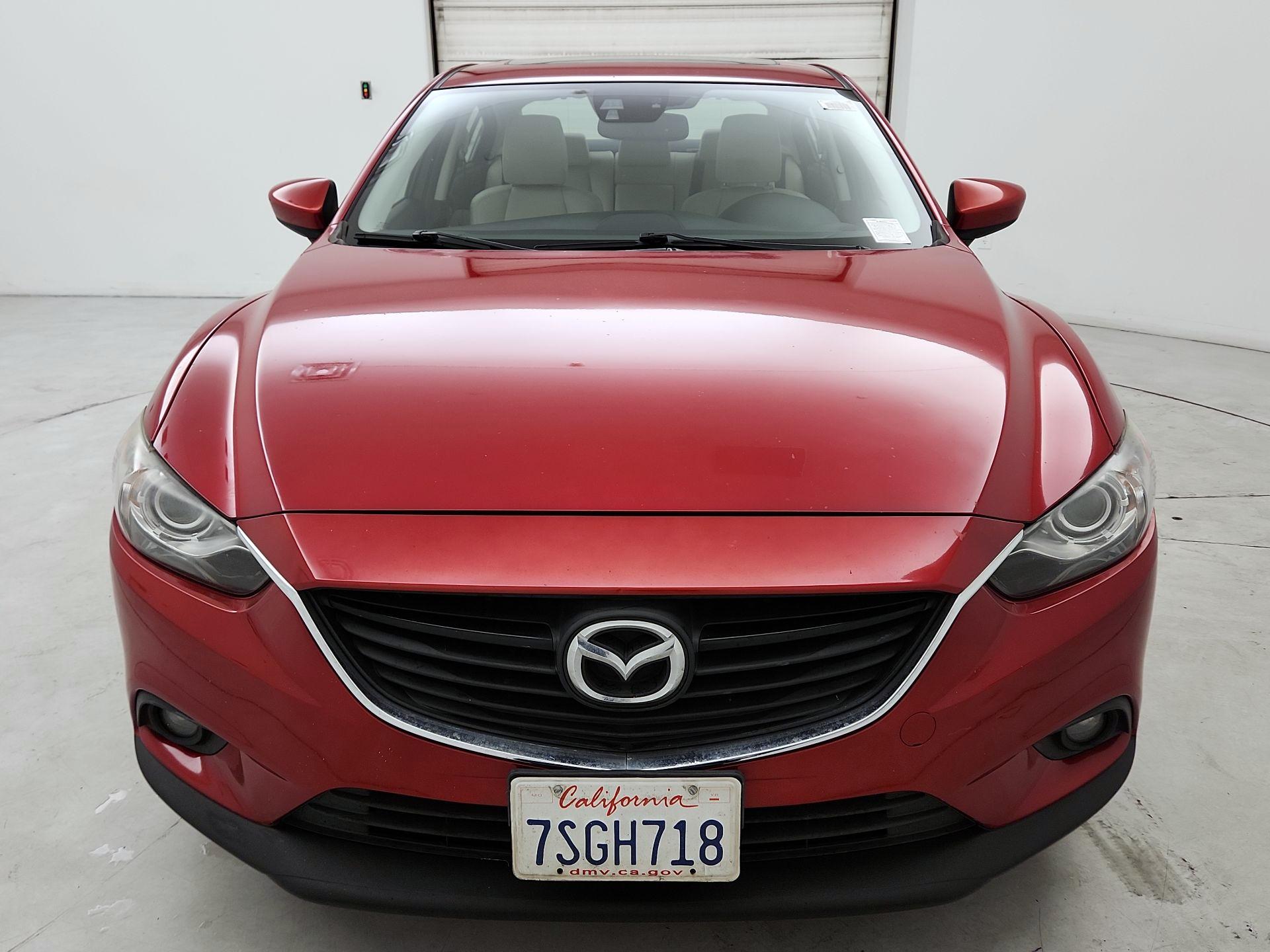Thumbnail: 2015 Mazda Mazda6 - 2