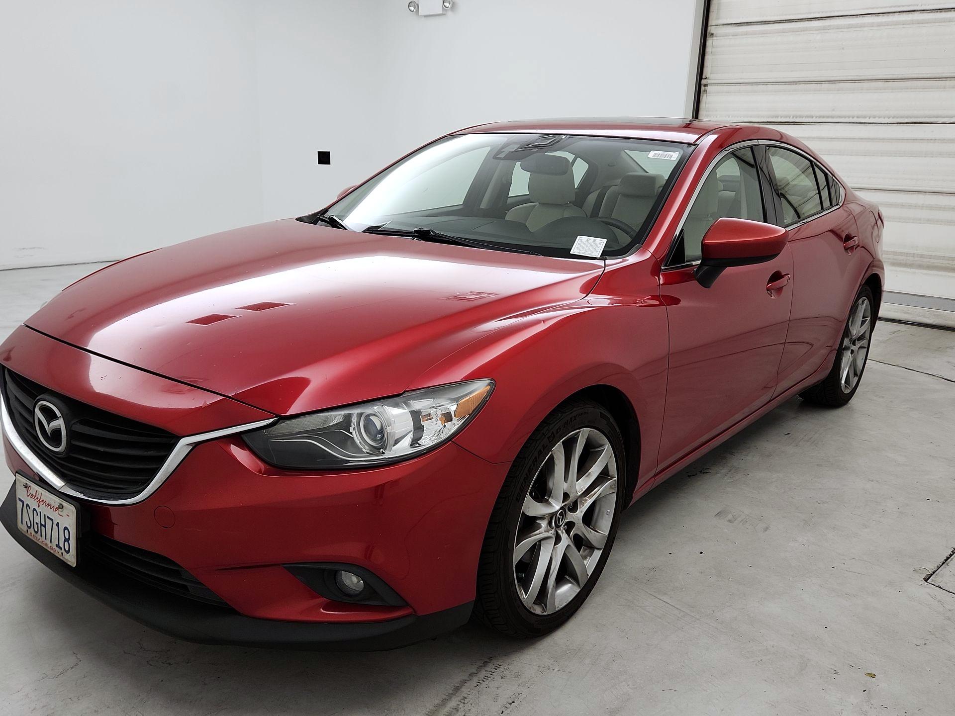 Thumbnail: 2015 Mazda Mazda6 - 3