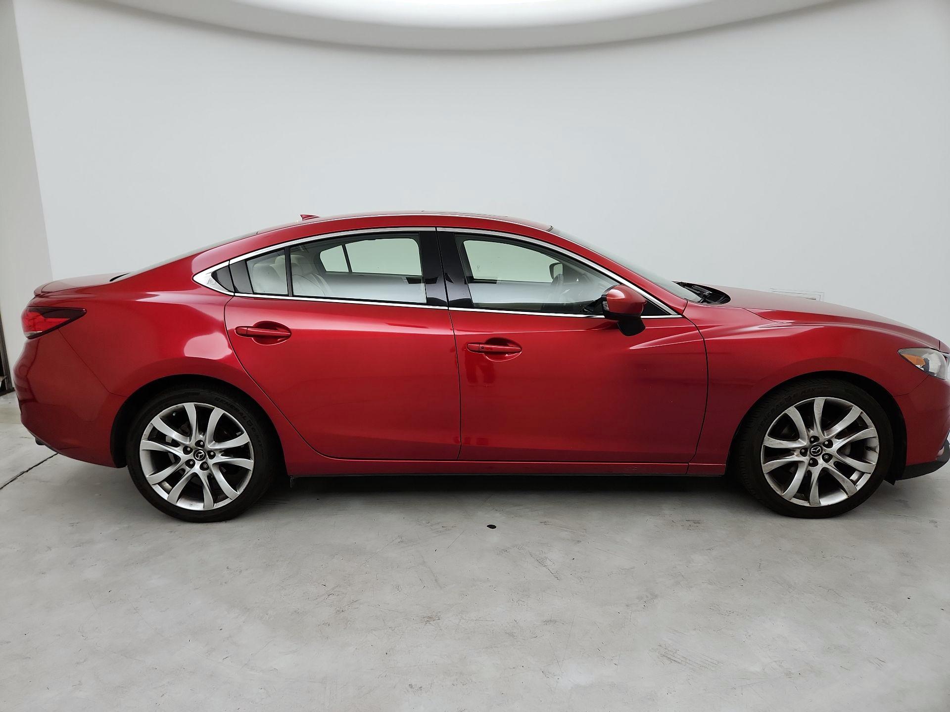 Thumbnail: 2015 Mazda Mazda6 - 4