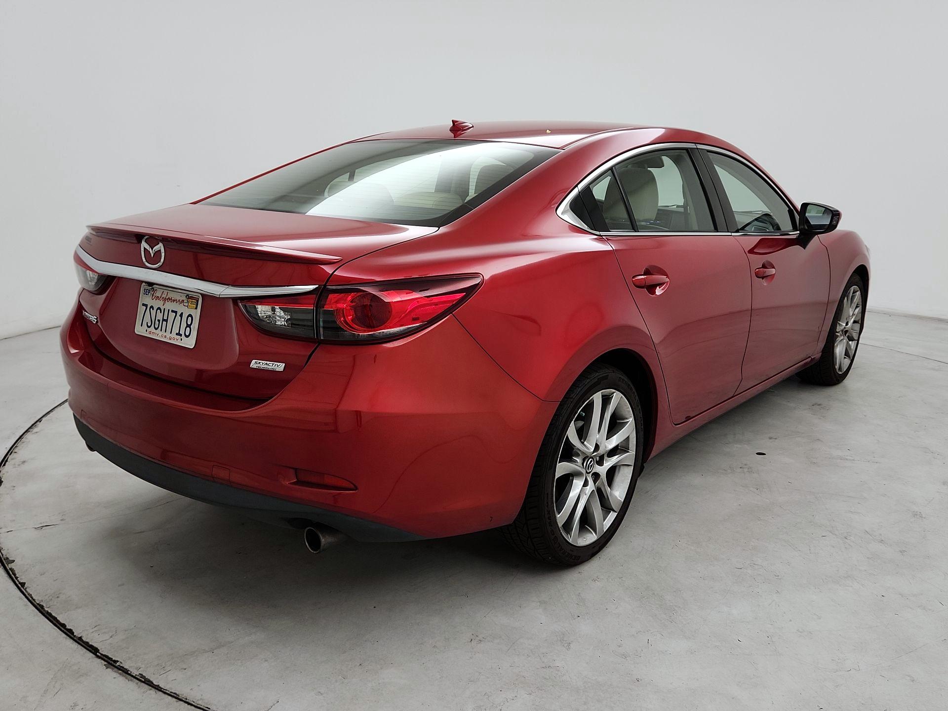 Thumbnail: 2015 Mazda Mazda6 - 5