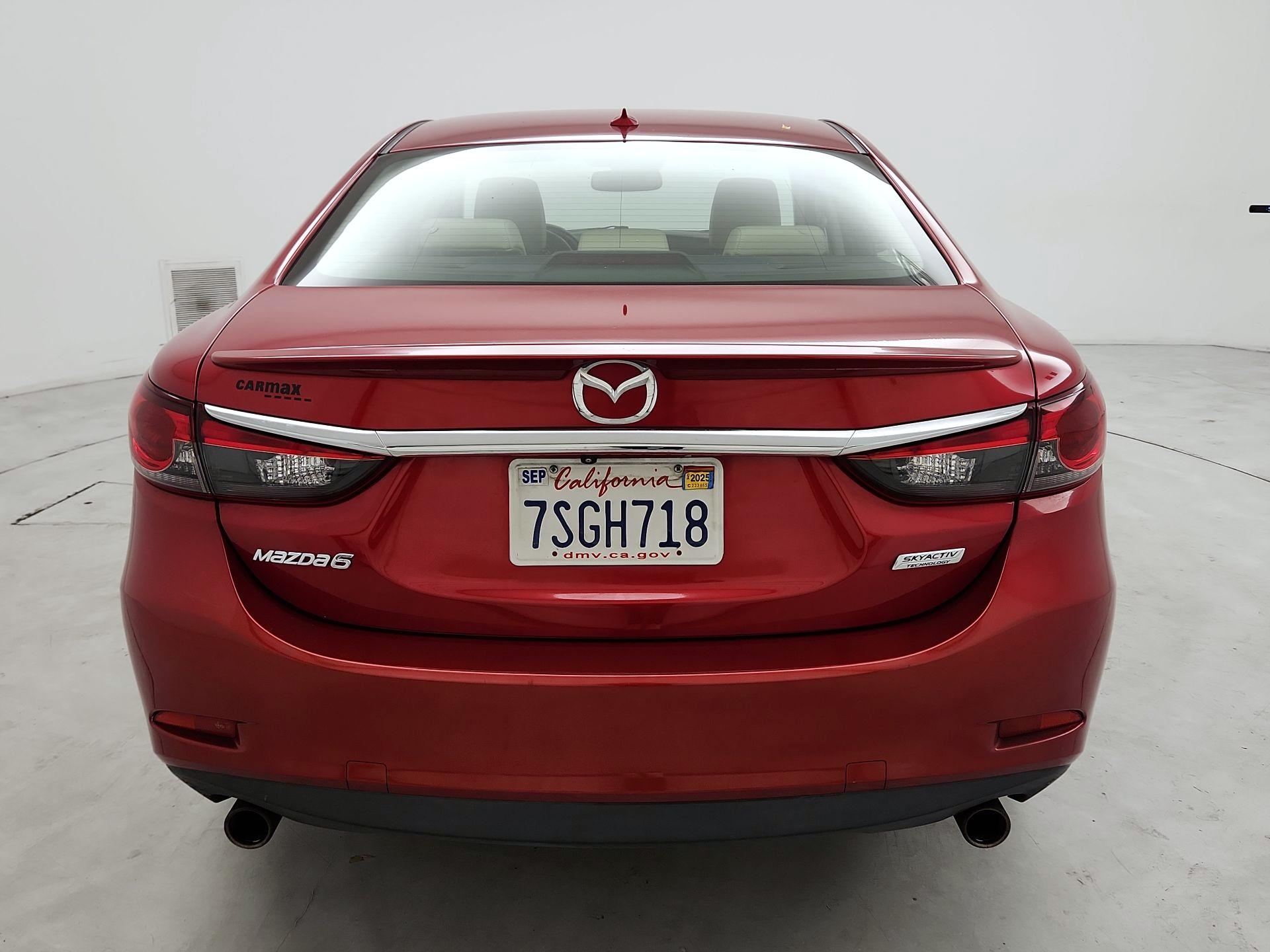 Thumbnail: 2015 Mazda Mazda6 - 6