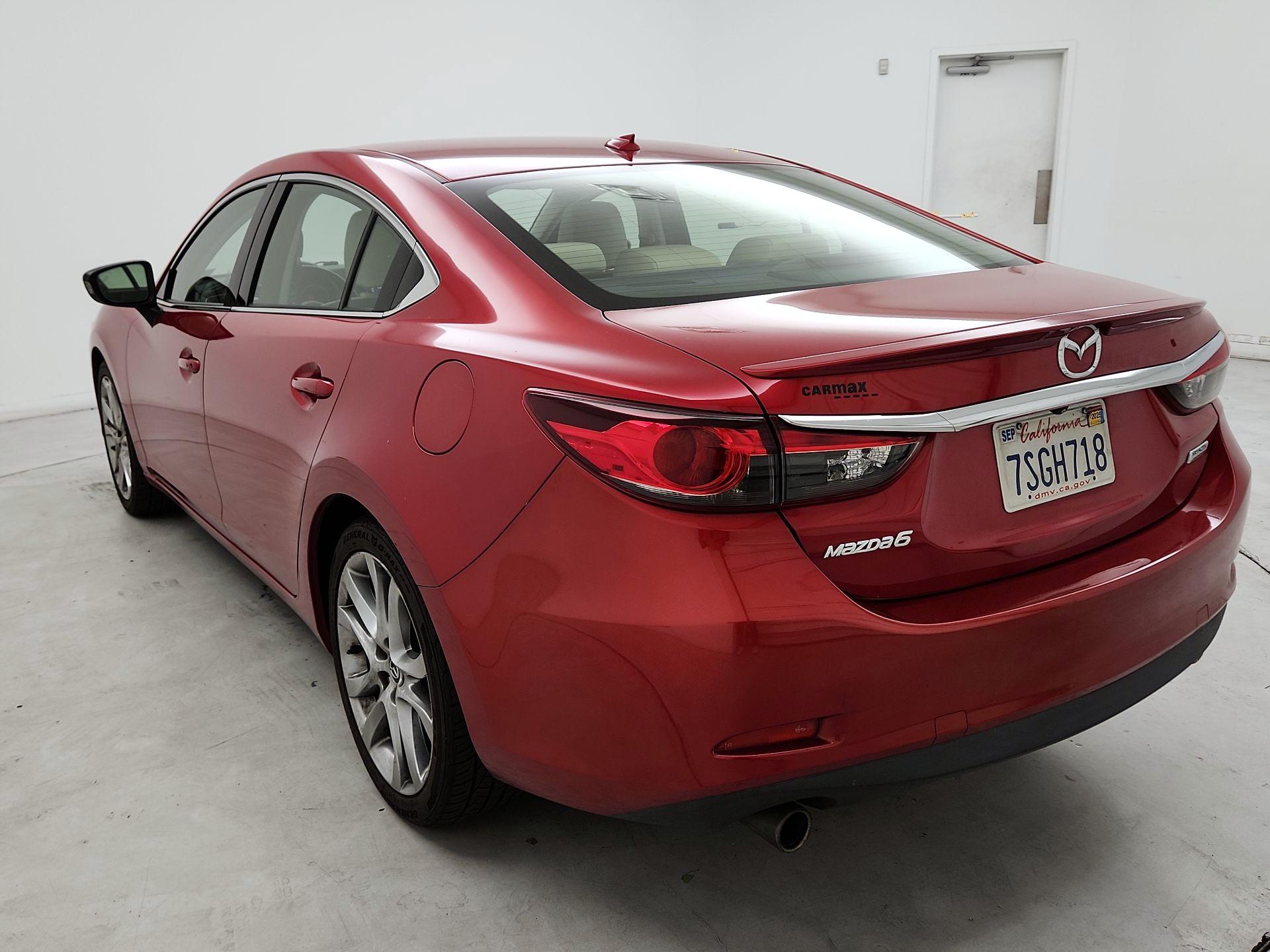 Thumbnail: 2015 Mazda Mazda6 - 7