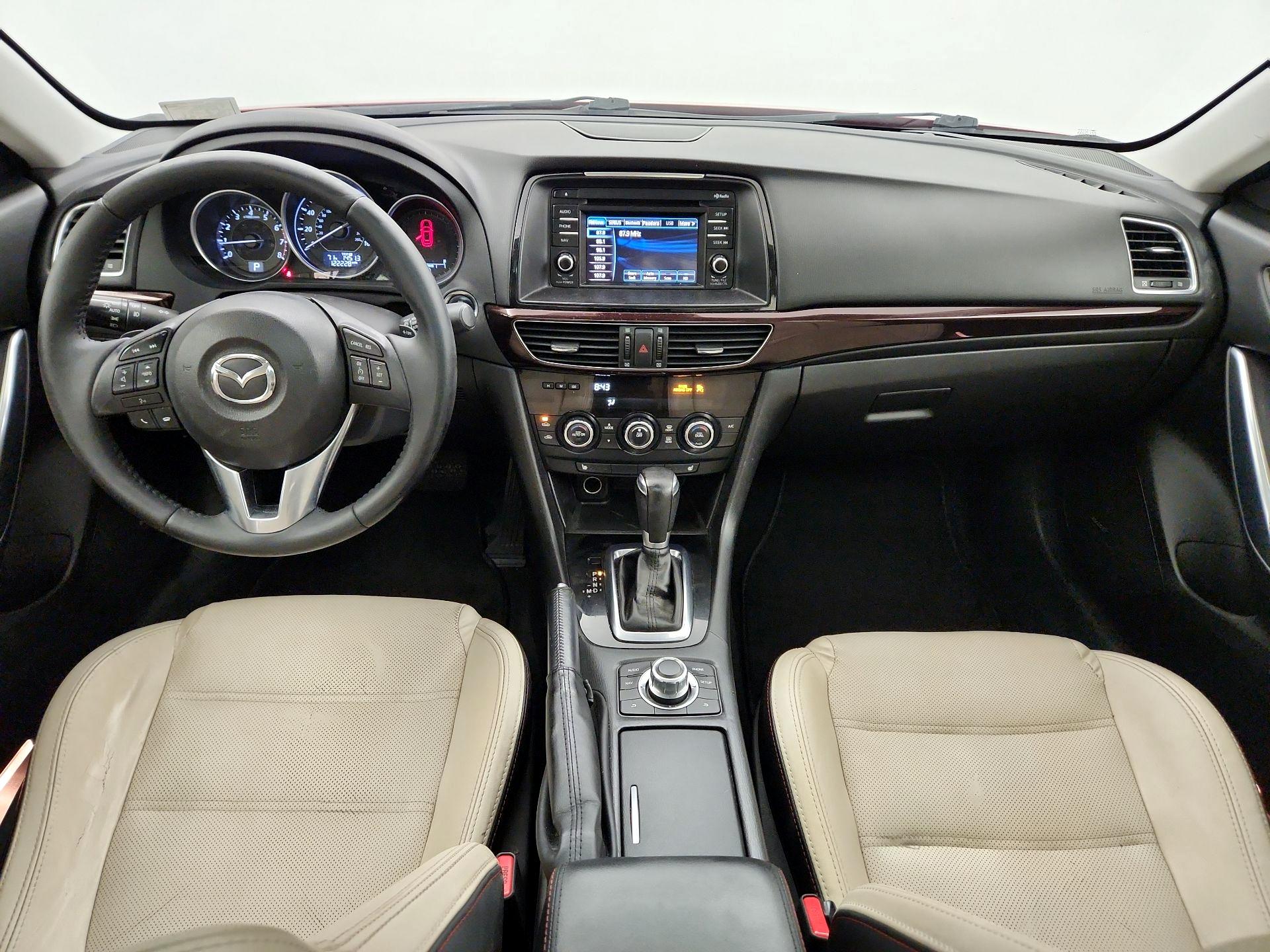 Thumbnail: 2015 Mazda Mazda6 - 8