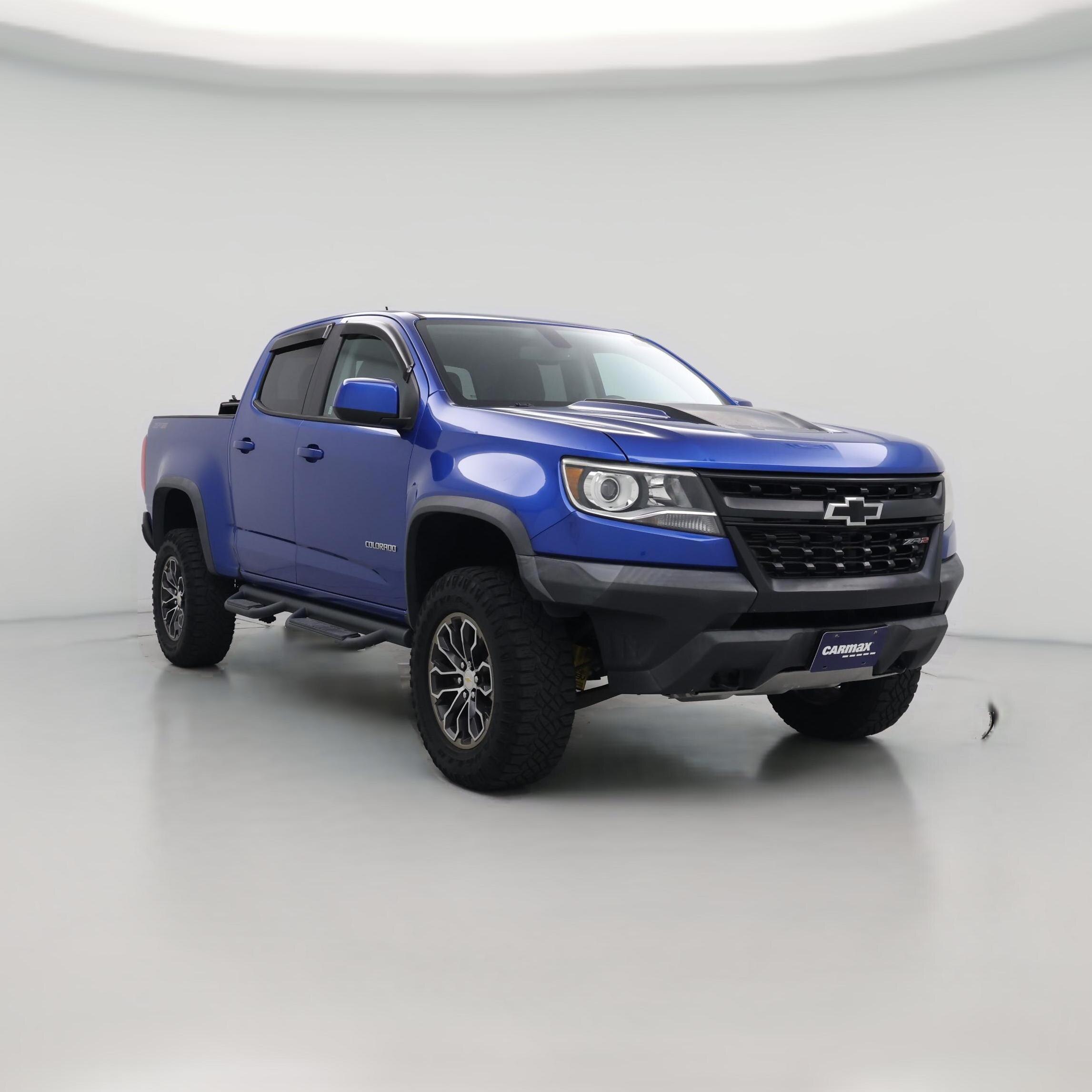 Thumbnail: 2018 Chevrolet Colorado - 1