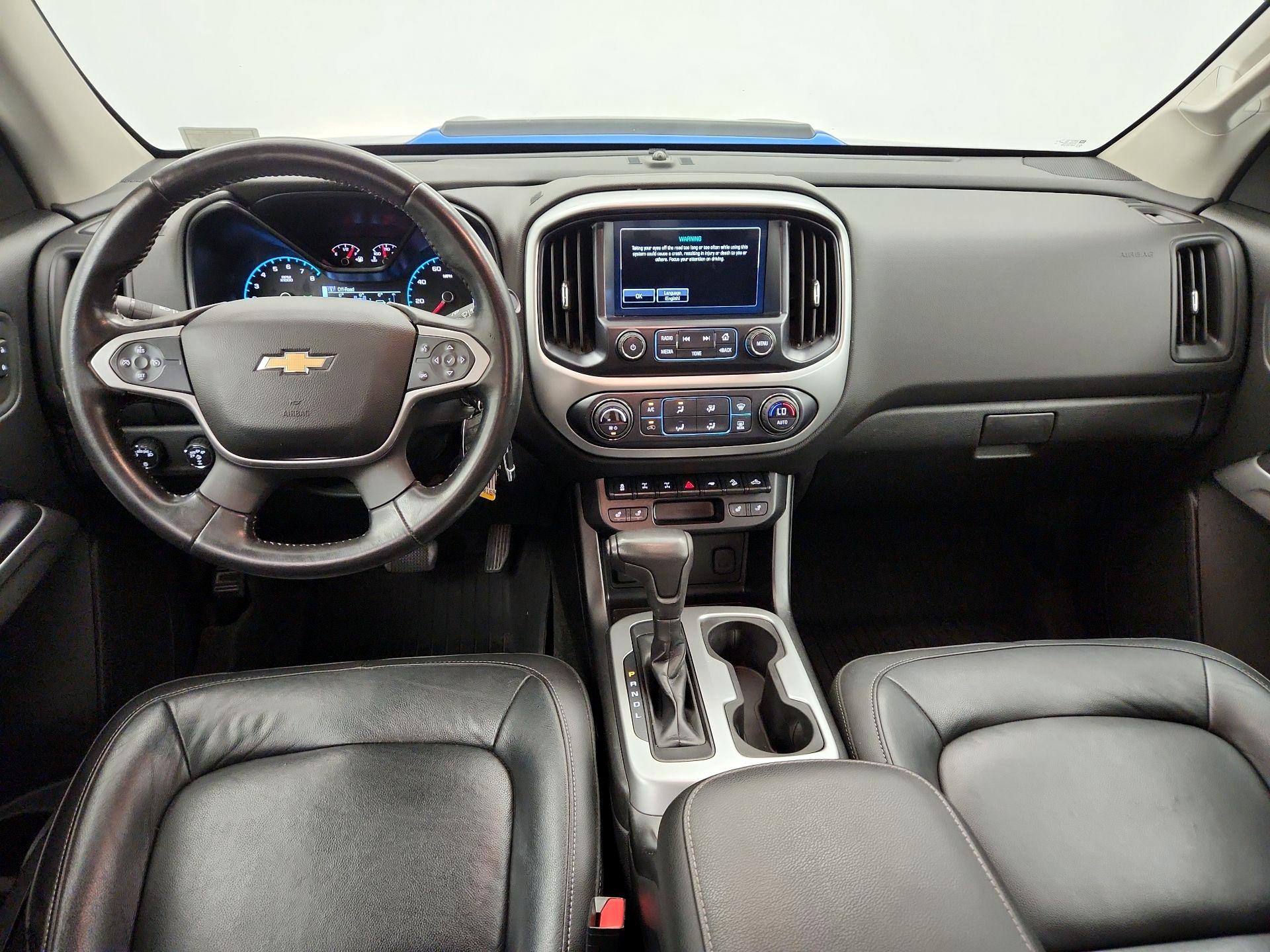 Thumbnail: 2018 Chevrolet Colorado - 9