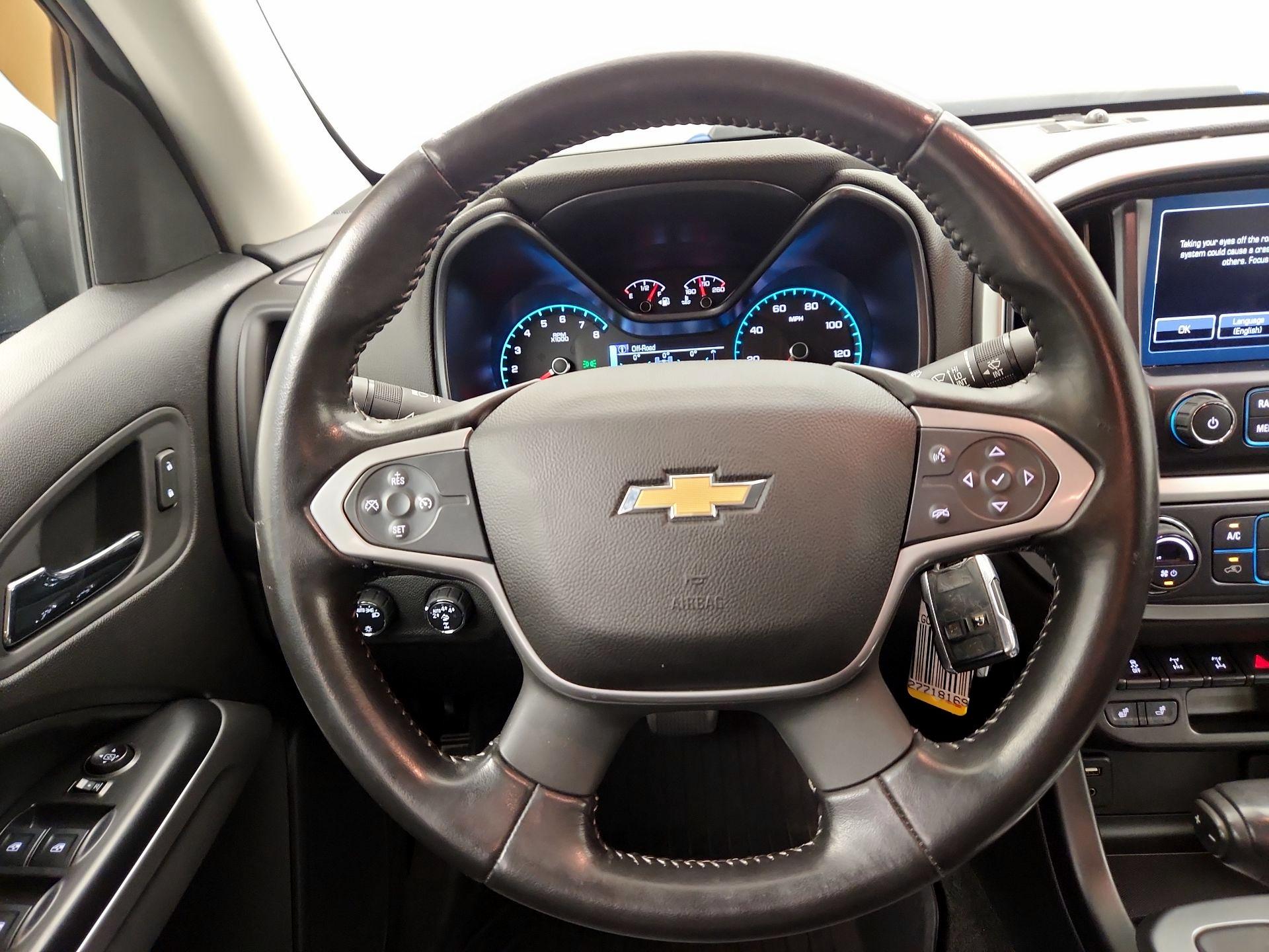 Thumbnail: 2018 Chevrolet Colorado - 10