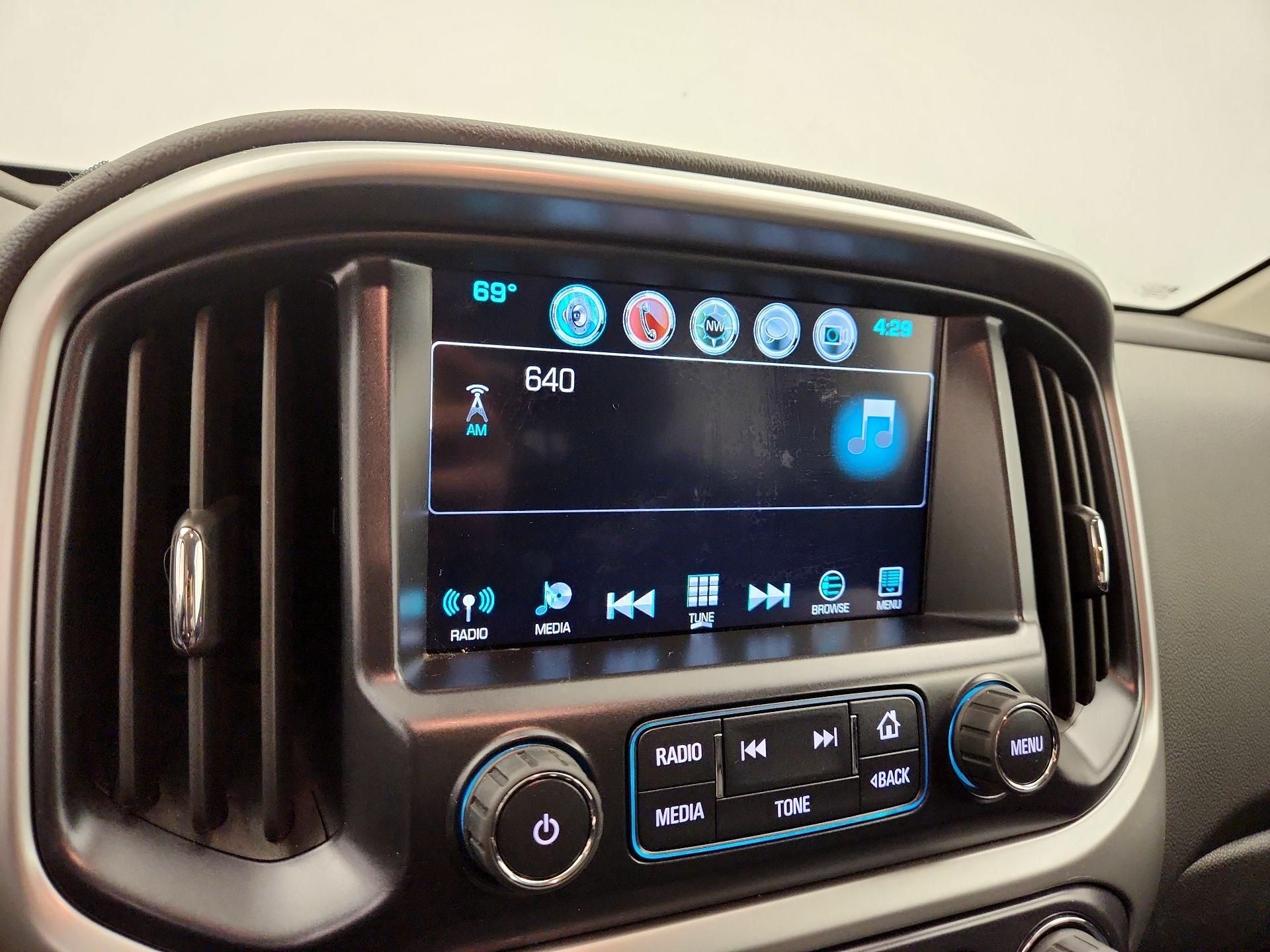 Thumbnail: 2018 Chevrolet Colorado - 15