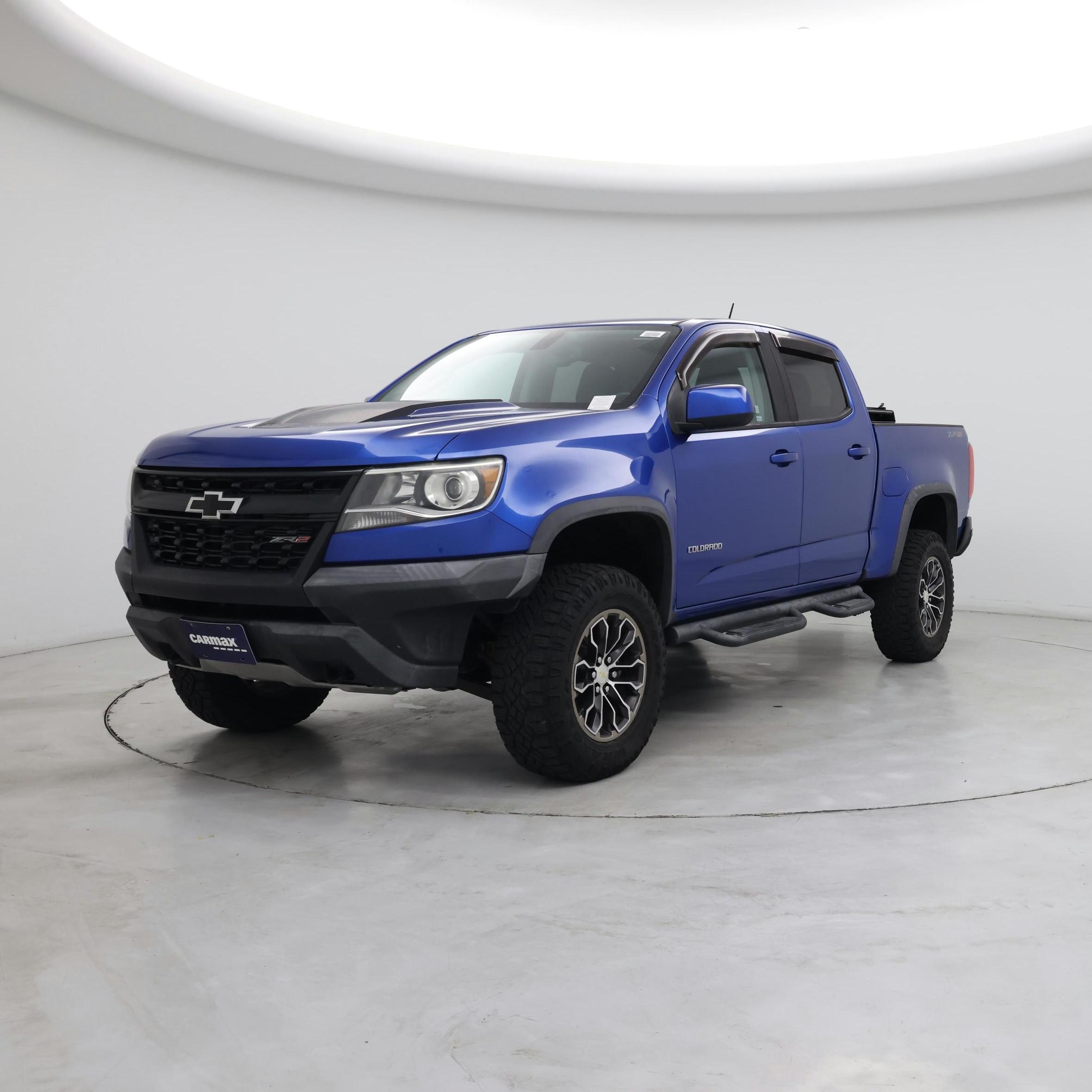Thumbnail: 2018 Chevrolet Colorado - 4