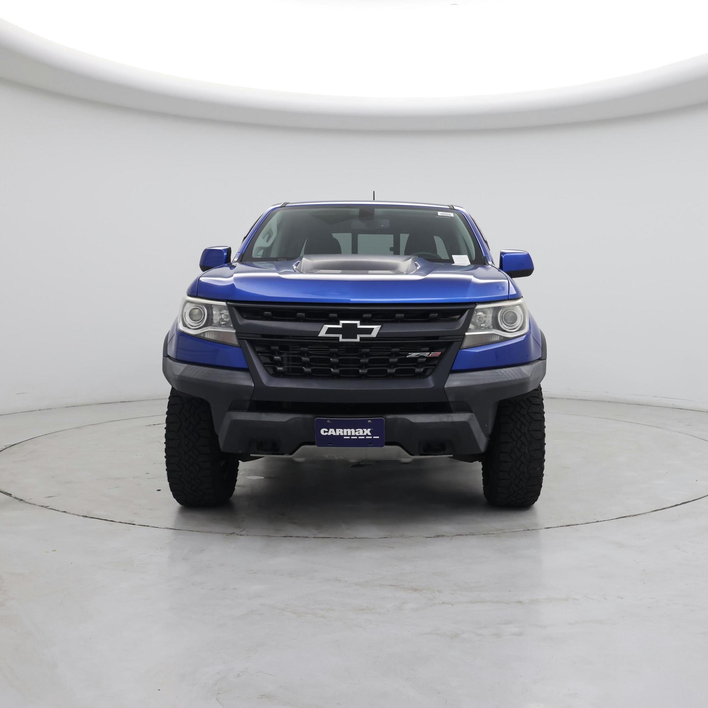 Thumbnail: 2018 Chevrolet Colorado - 5