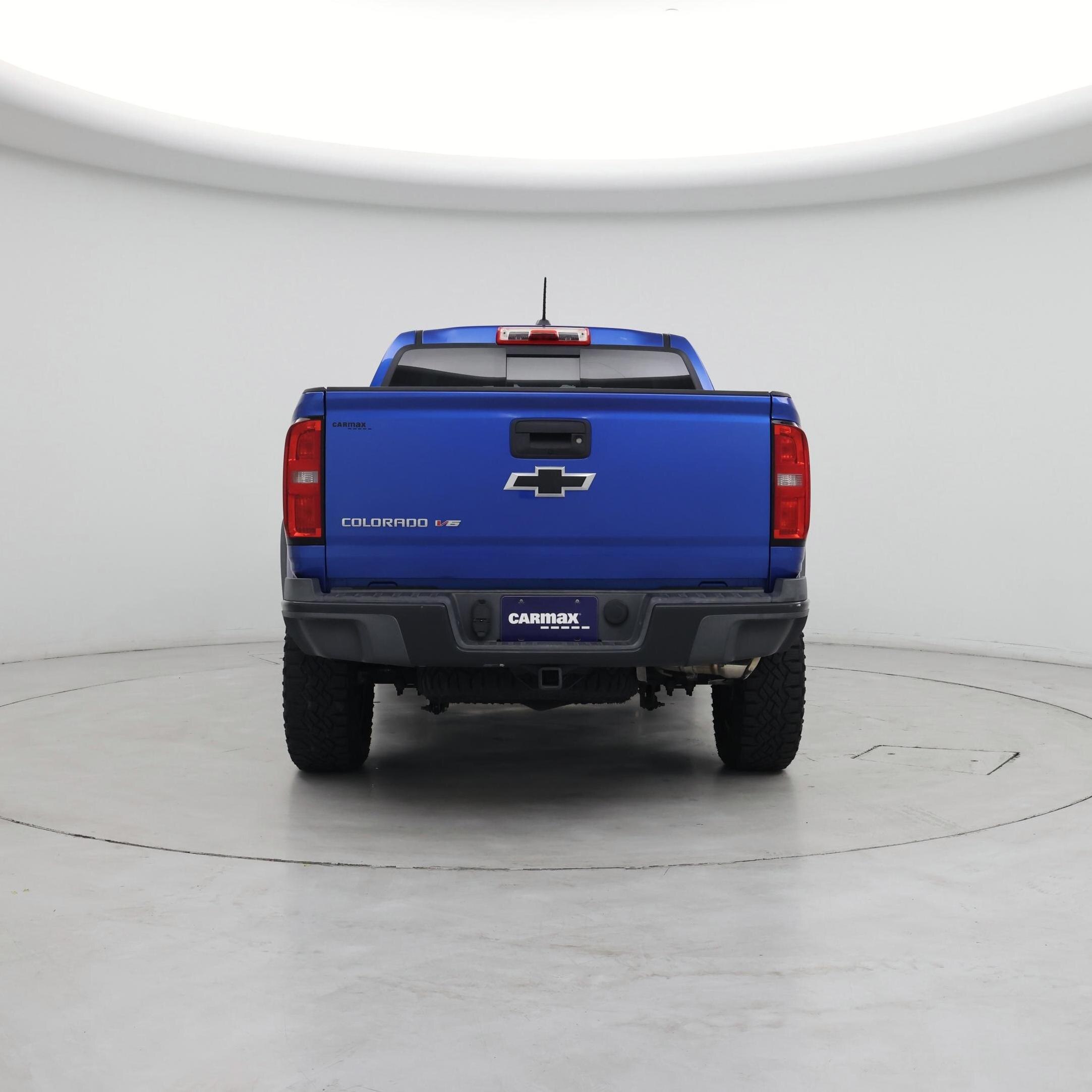 Thumbnail: 2018 Chevrolet Colorado - 6