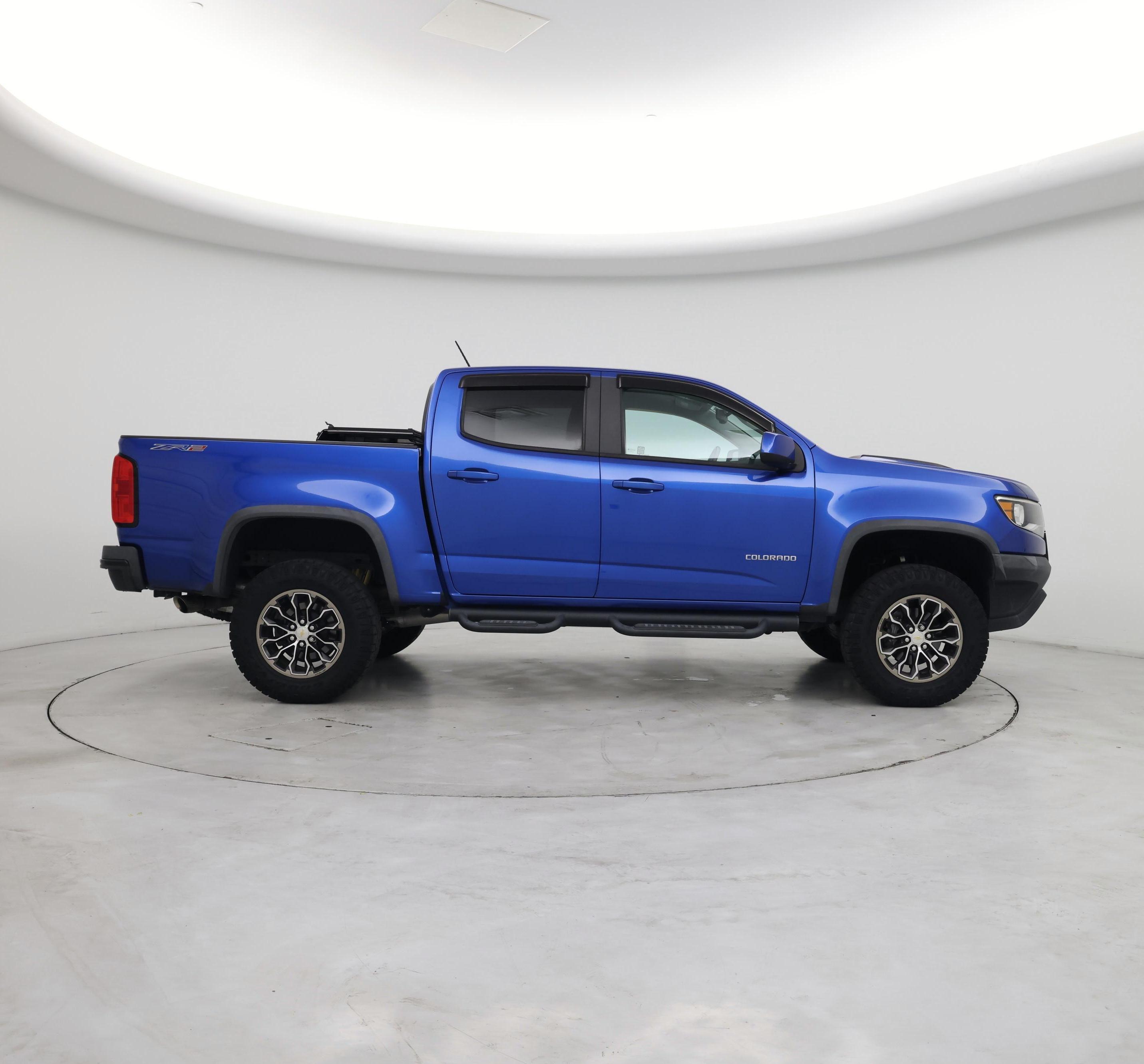 Thumbnail: 2018 Chevrolet Colorado - 7