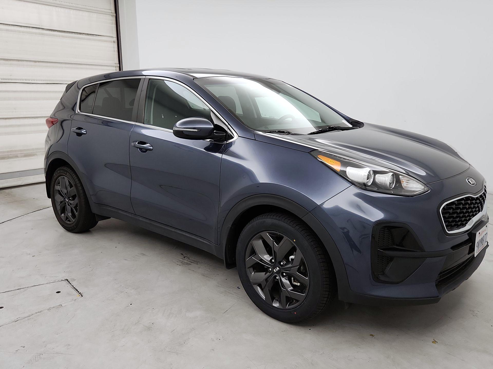 Thumbnail: 2022 Kia Sportage - 1