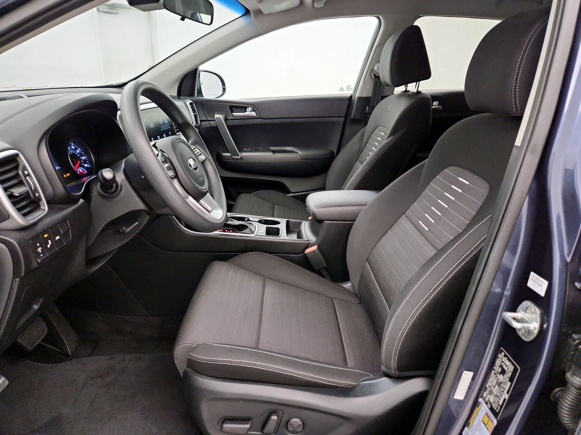 Thumbnail: 2022 Kia Sportage - 9