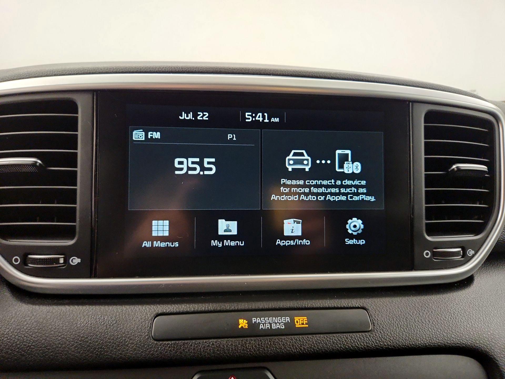 Thumbnail: 2022 Kia Sportage - 13