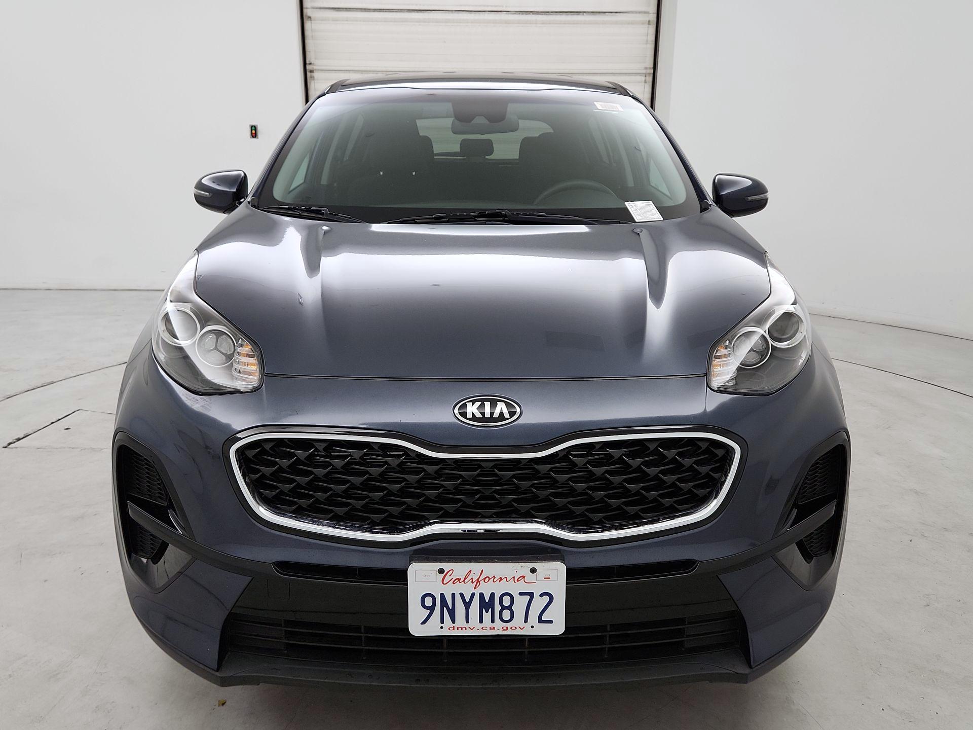 Thumbnail: 2022 Kia Sportage - 2