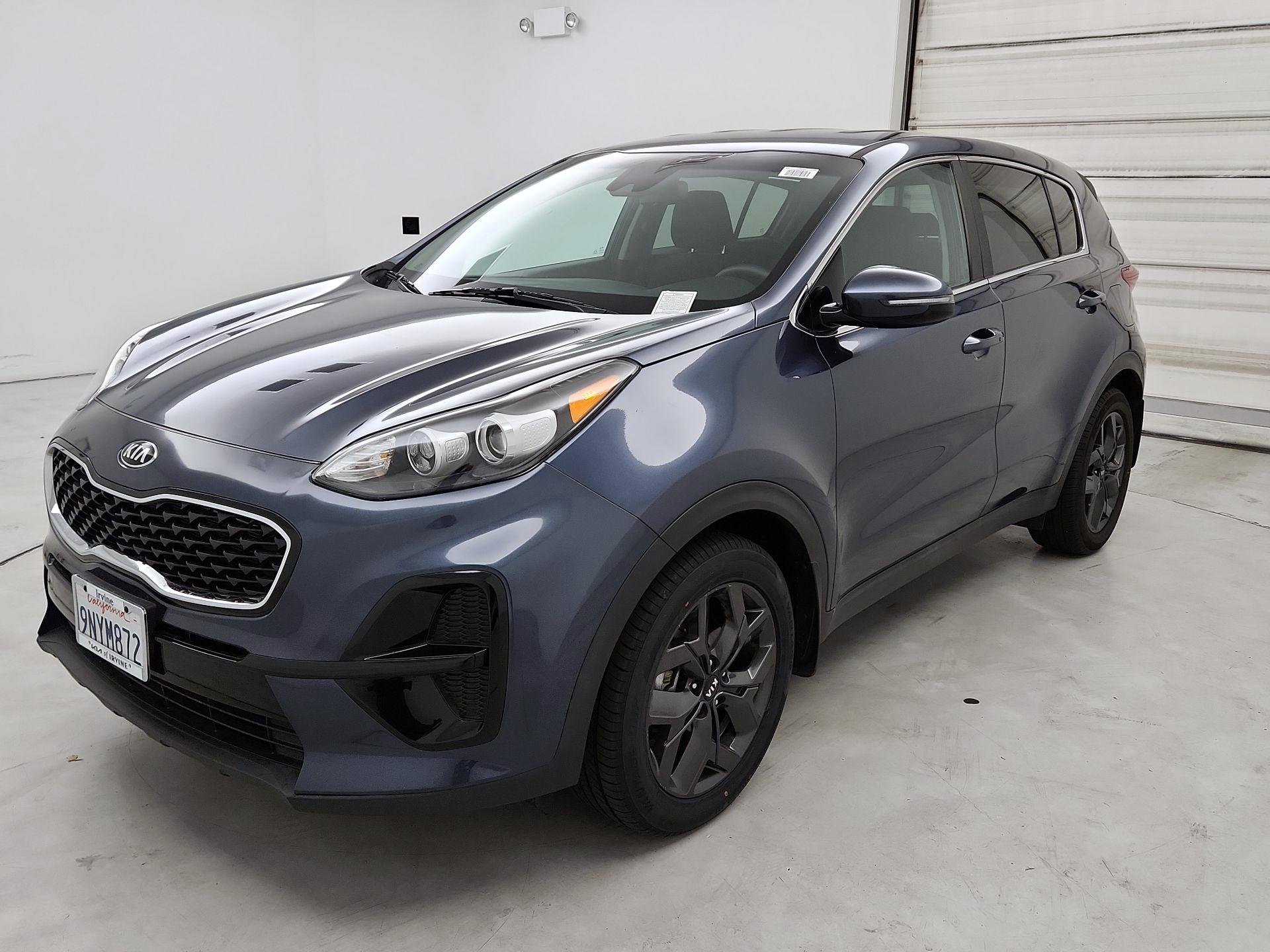 Thumbnail: 2022 Kia Sportage - 3
