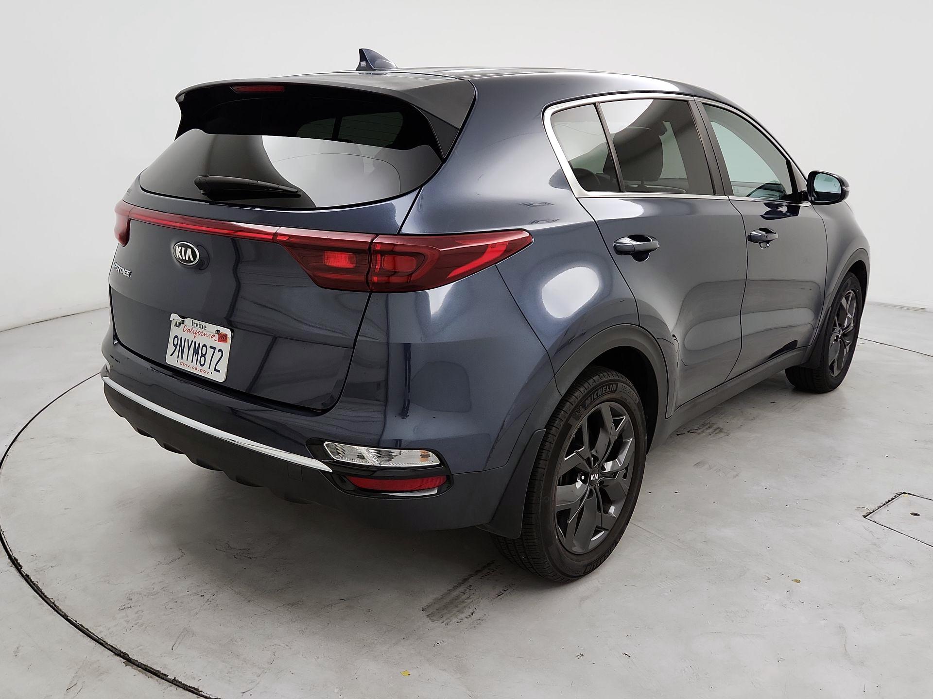 Thumbnail: 2022 Kia Sportage - 5