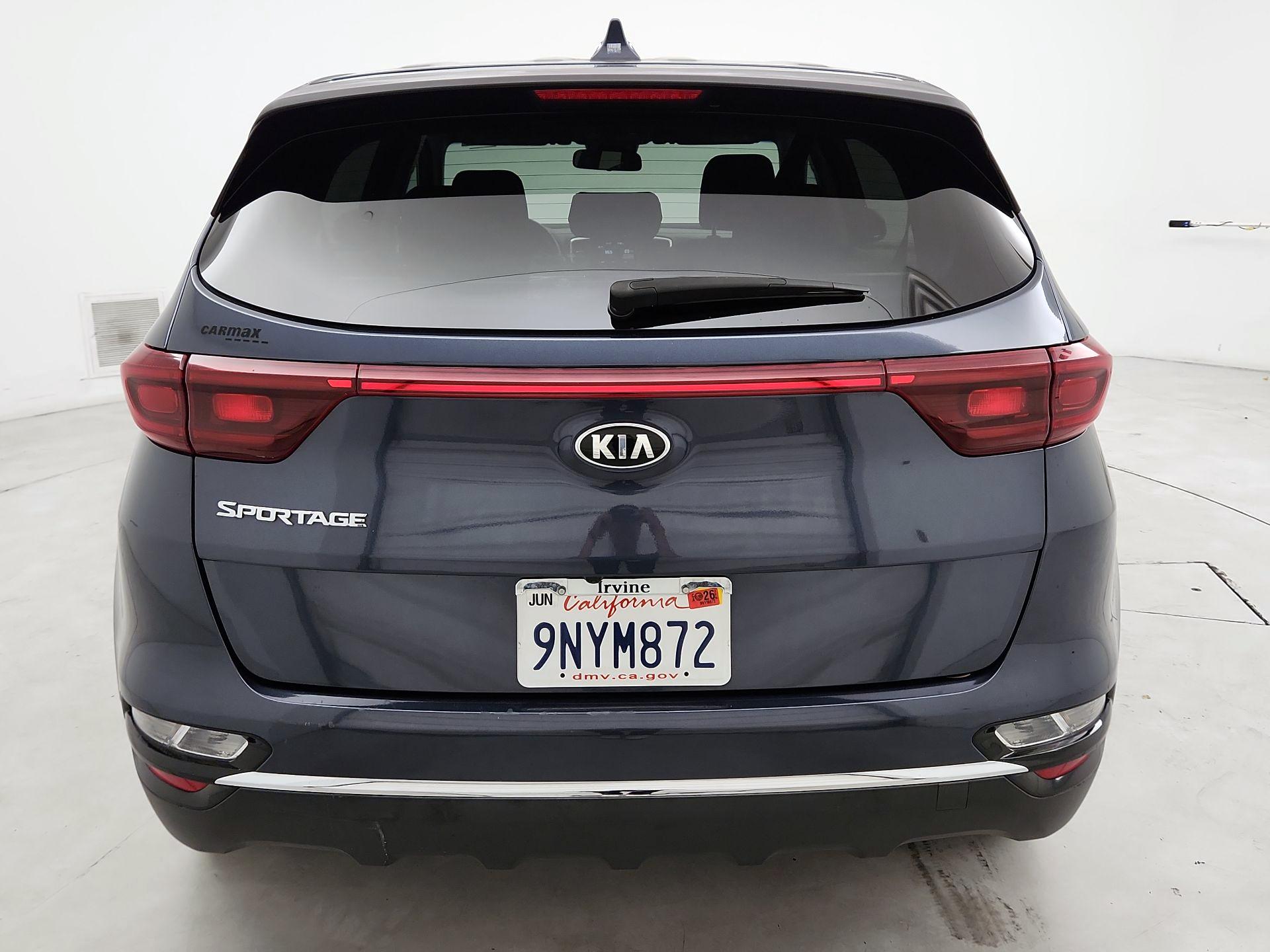 Thumbnail: 2022 Kia Sportage - 6