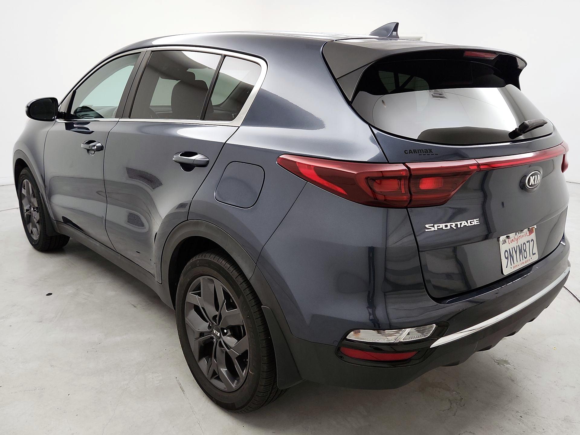Thumbnail: 2022 Kia Sportage - 7