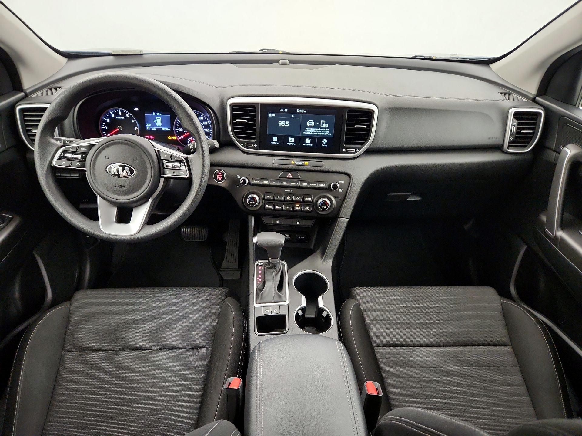 Thumbnail: 2022 Kia Sportage - 8