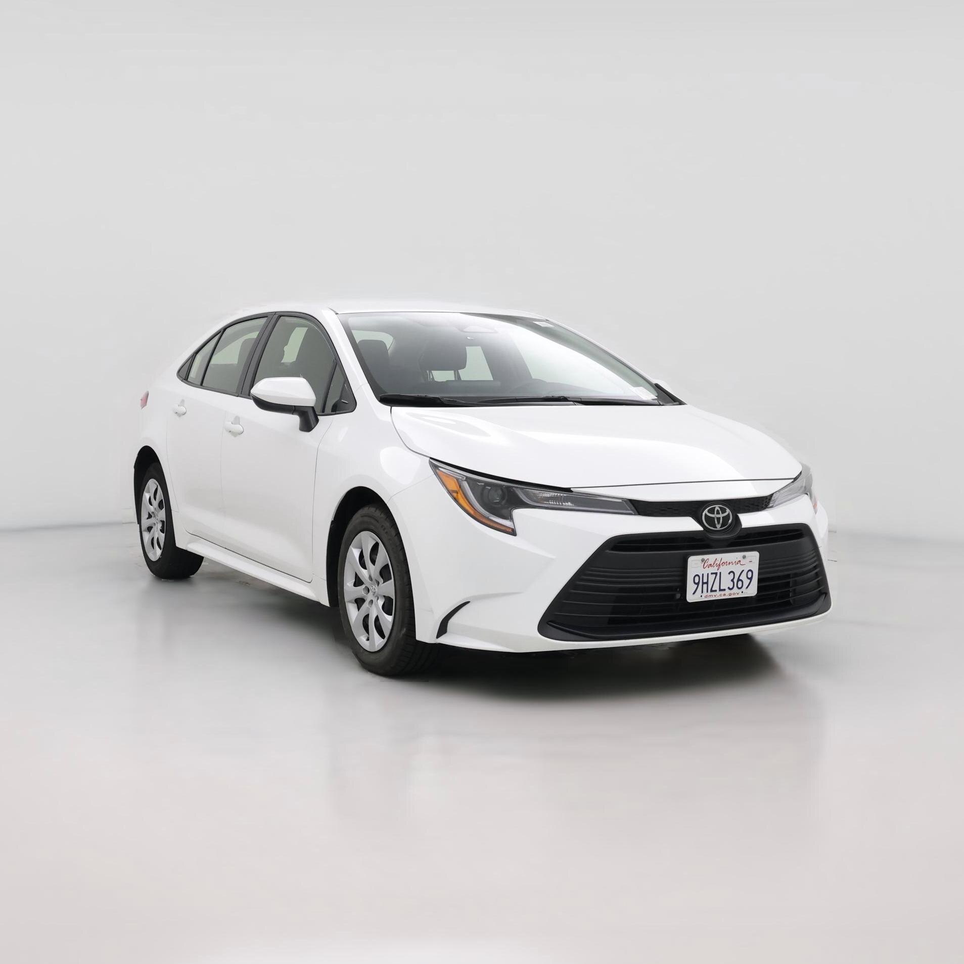 Thumbnail: 2024 Toyota Corolla - 1