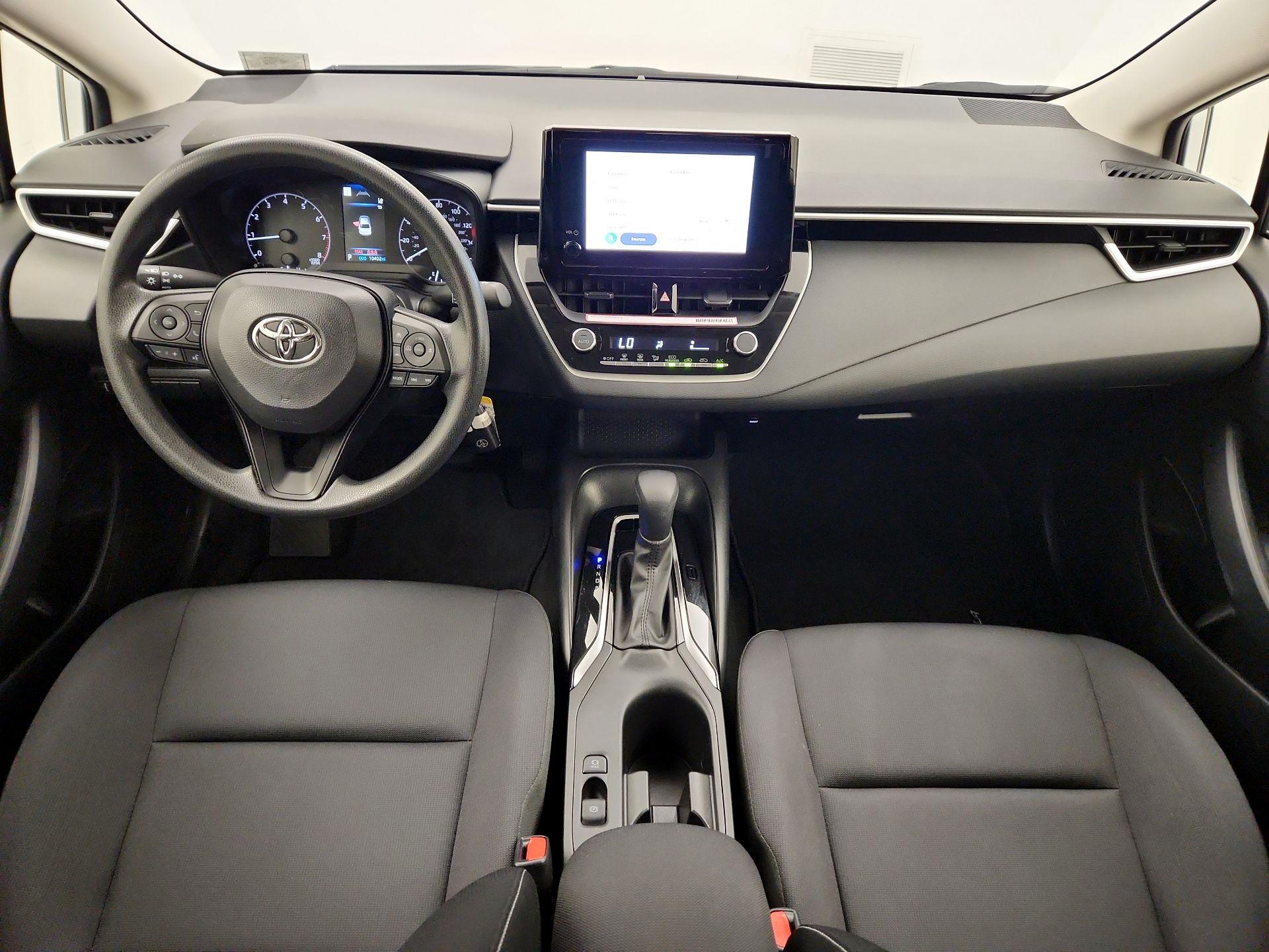 Thumbnail: 2024 Toyota Corolla - 9