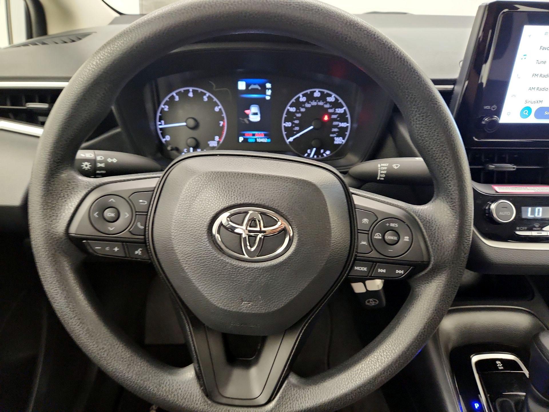 Thumbnail: 2024 Toyota Corolla - 10