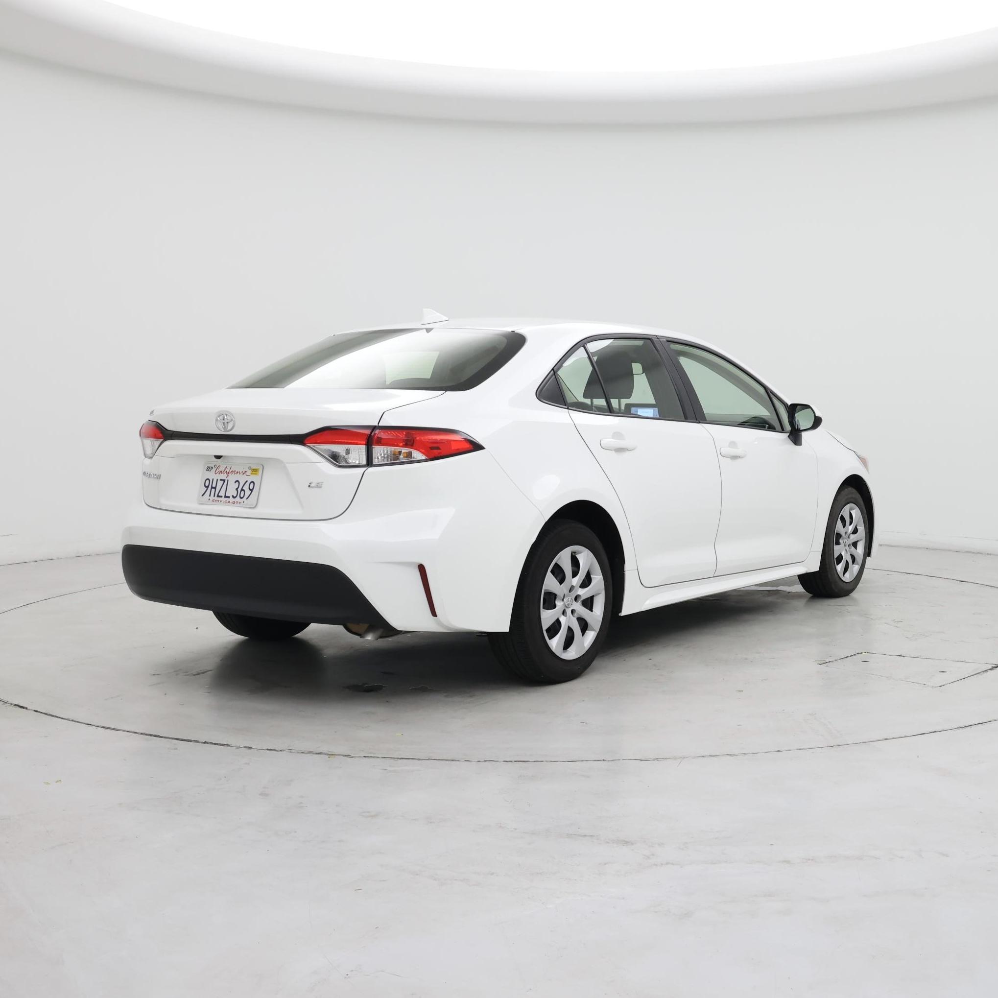 Thumbnail: 2024 Toyota Corolla - 8