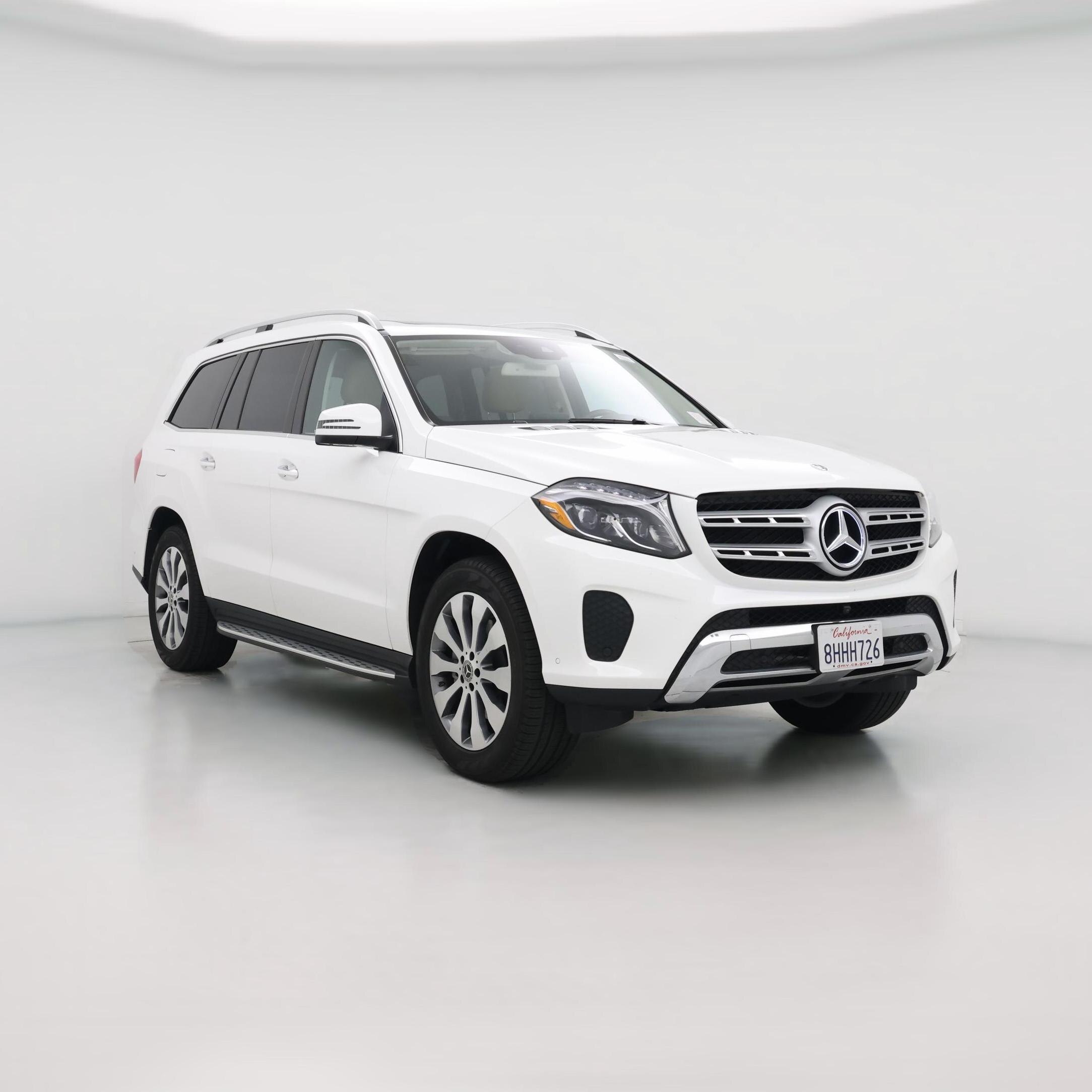 Thumbnail: 2019 Mercedes-Benz GLS - 1