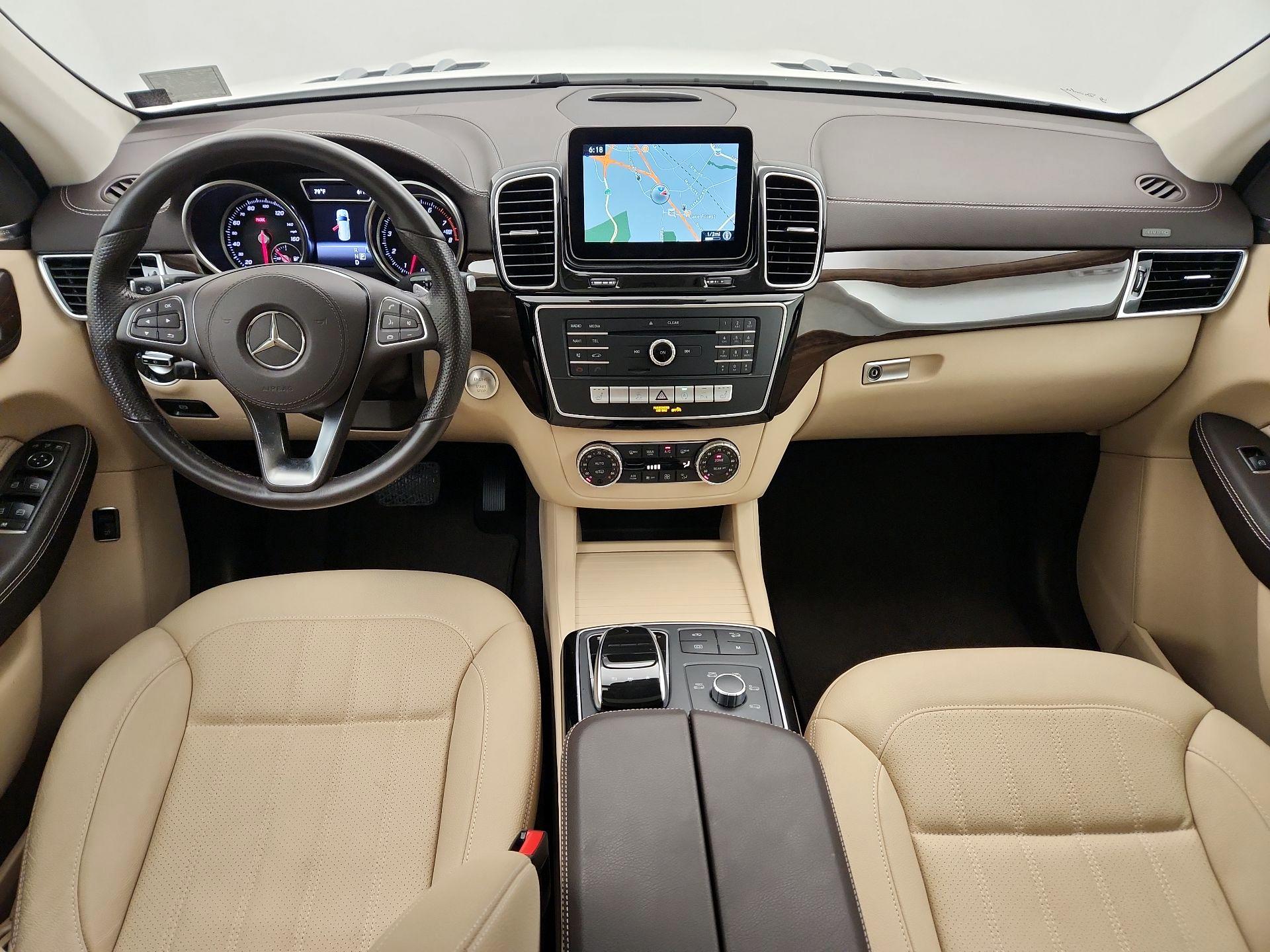 Thumbnail: 2019 Mercedes-Benz GLS - 9